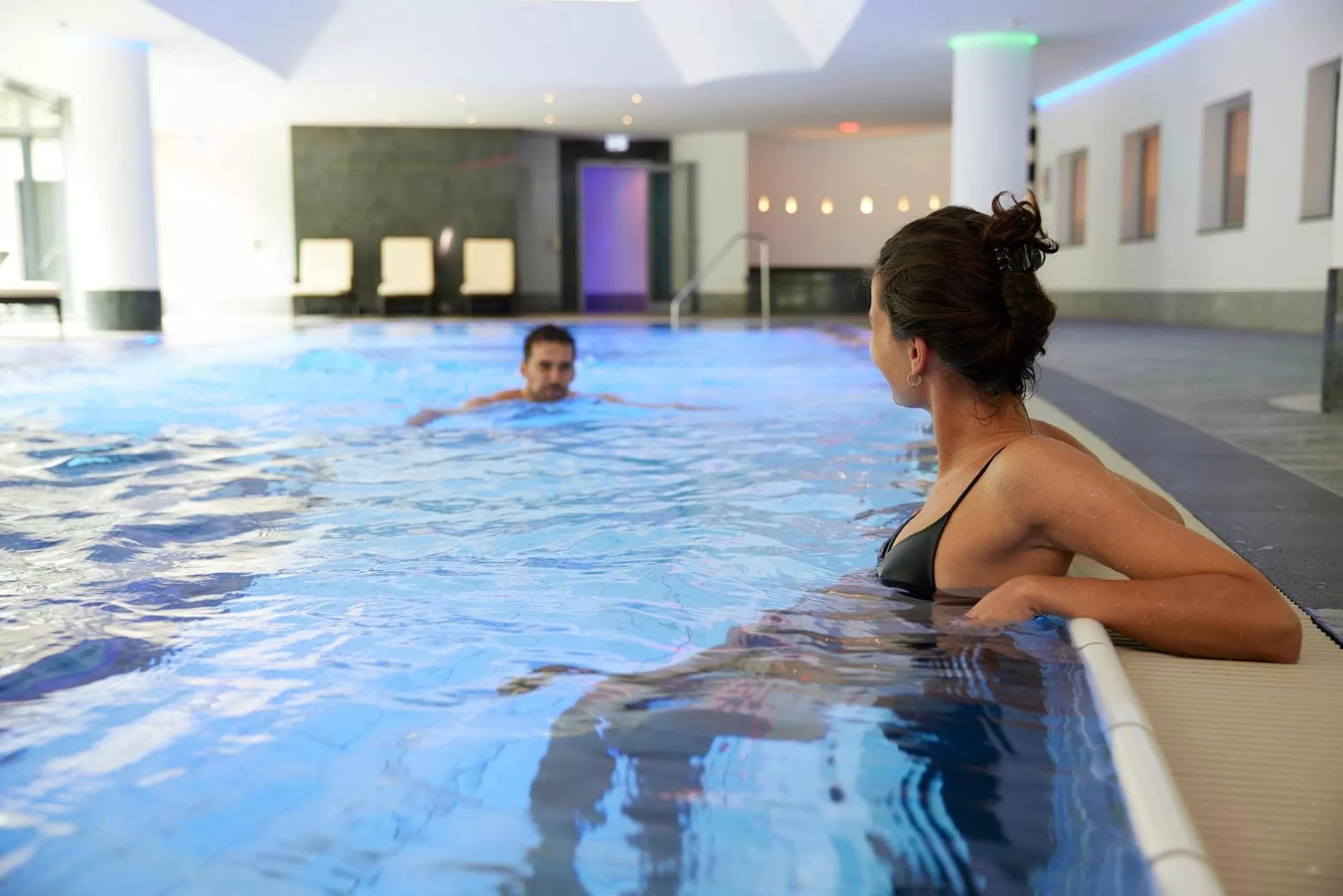 Spa and wellness centre/facilities in Sauerland Stern Hotel
