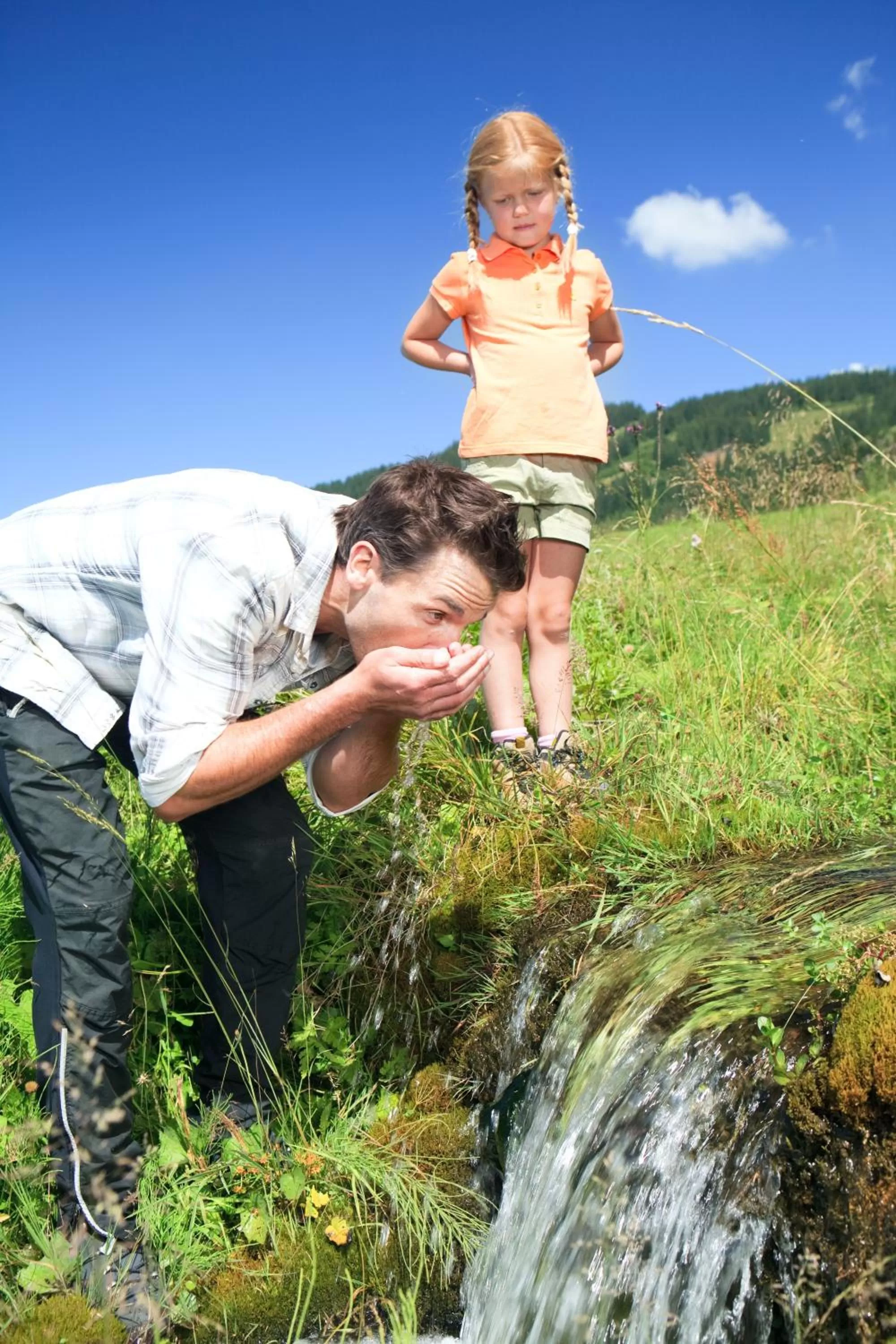 Summer, Family in Hotel Aschauer Hof z'Fritzn