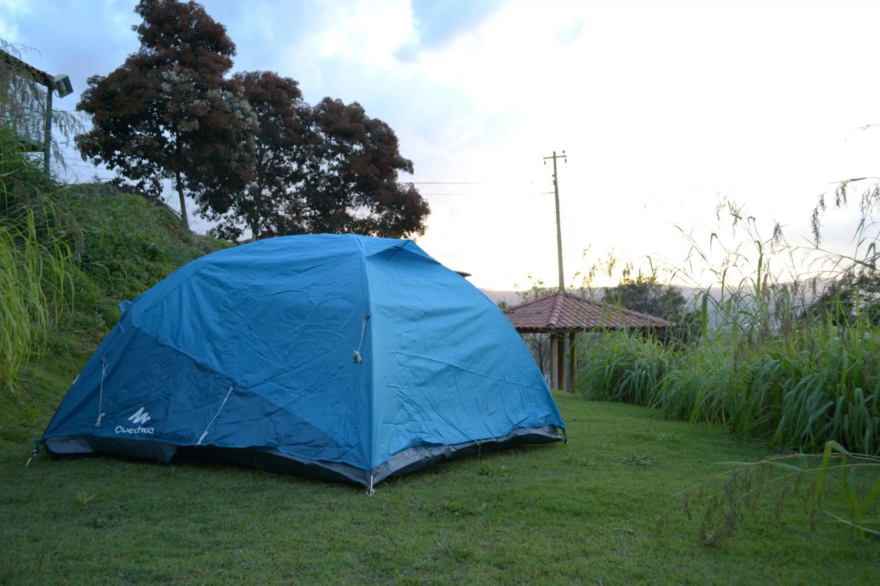 Natural landscape in Pousada Spa Saúde Melhor