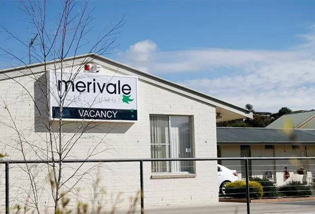 Property building in Merivale Motel