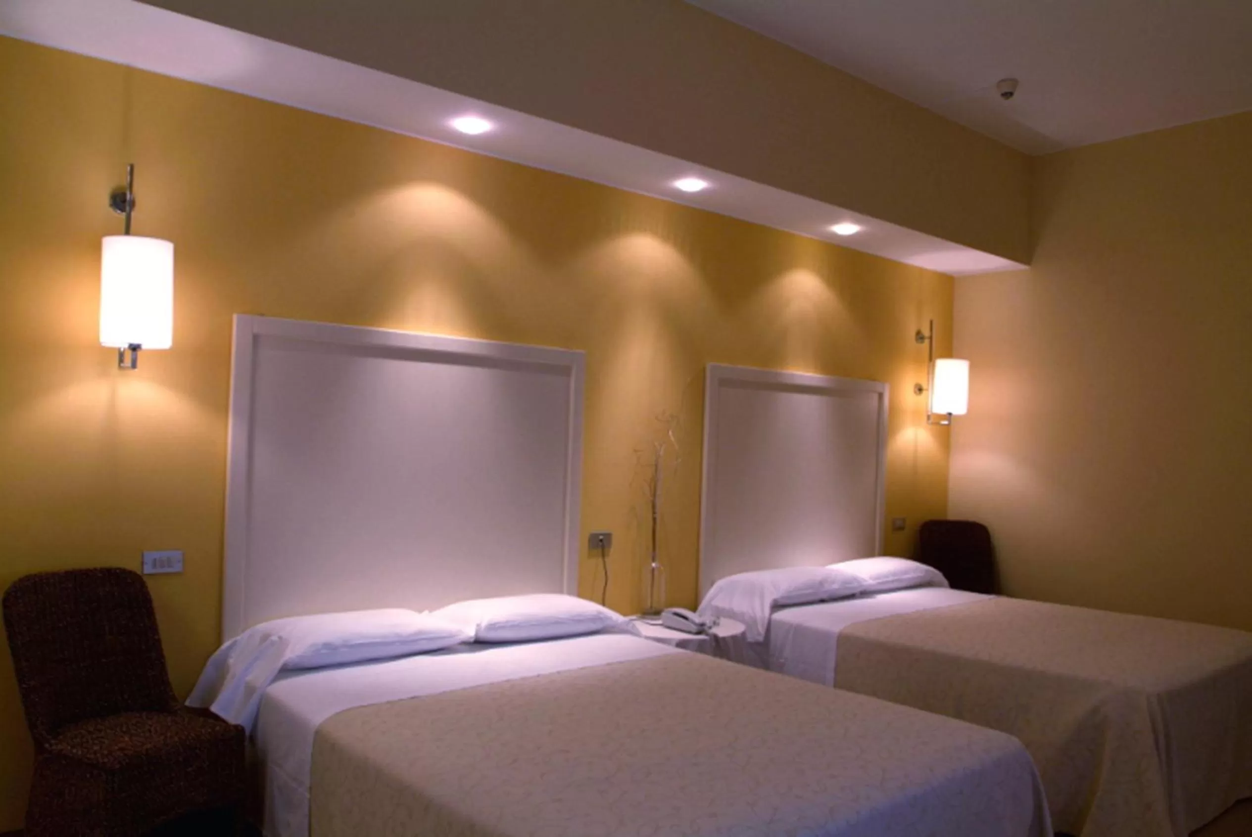 Family Room in Hotel Globo