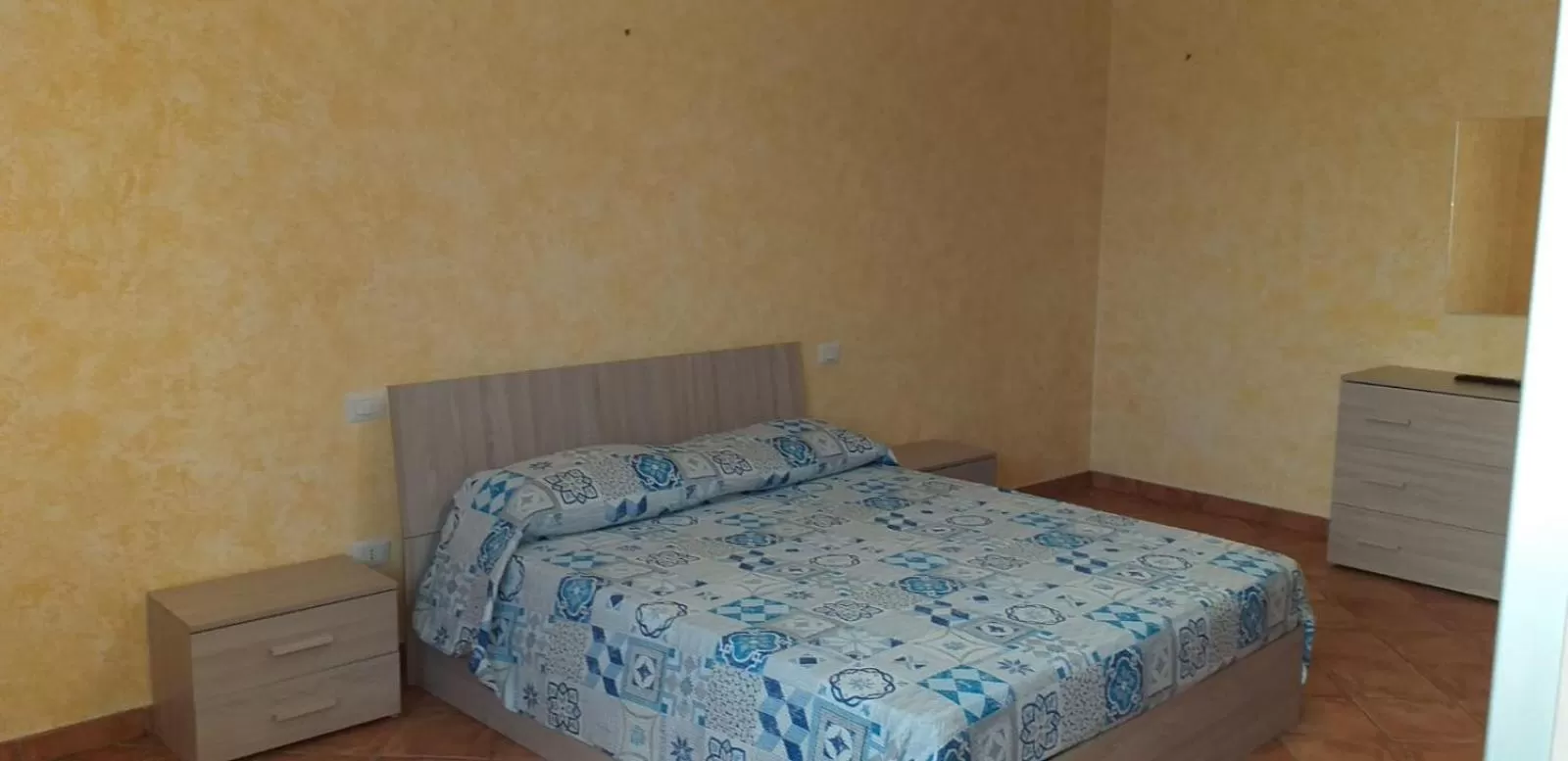 Bed in Appartamento HOUSE IDA