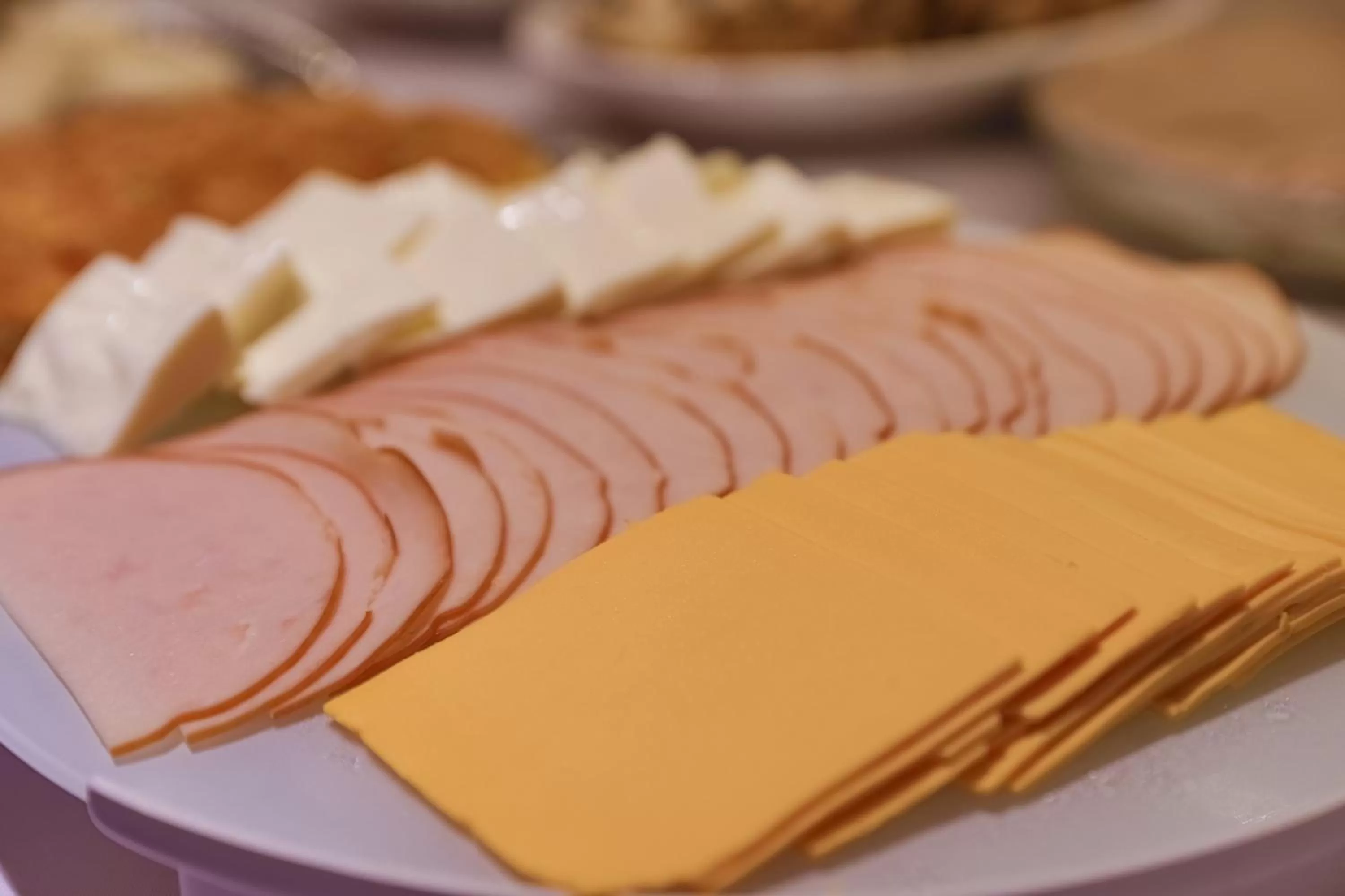 Food in Cammino Della Serra