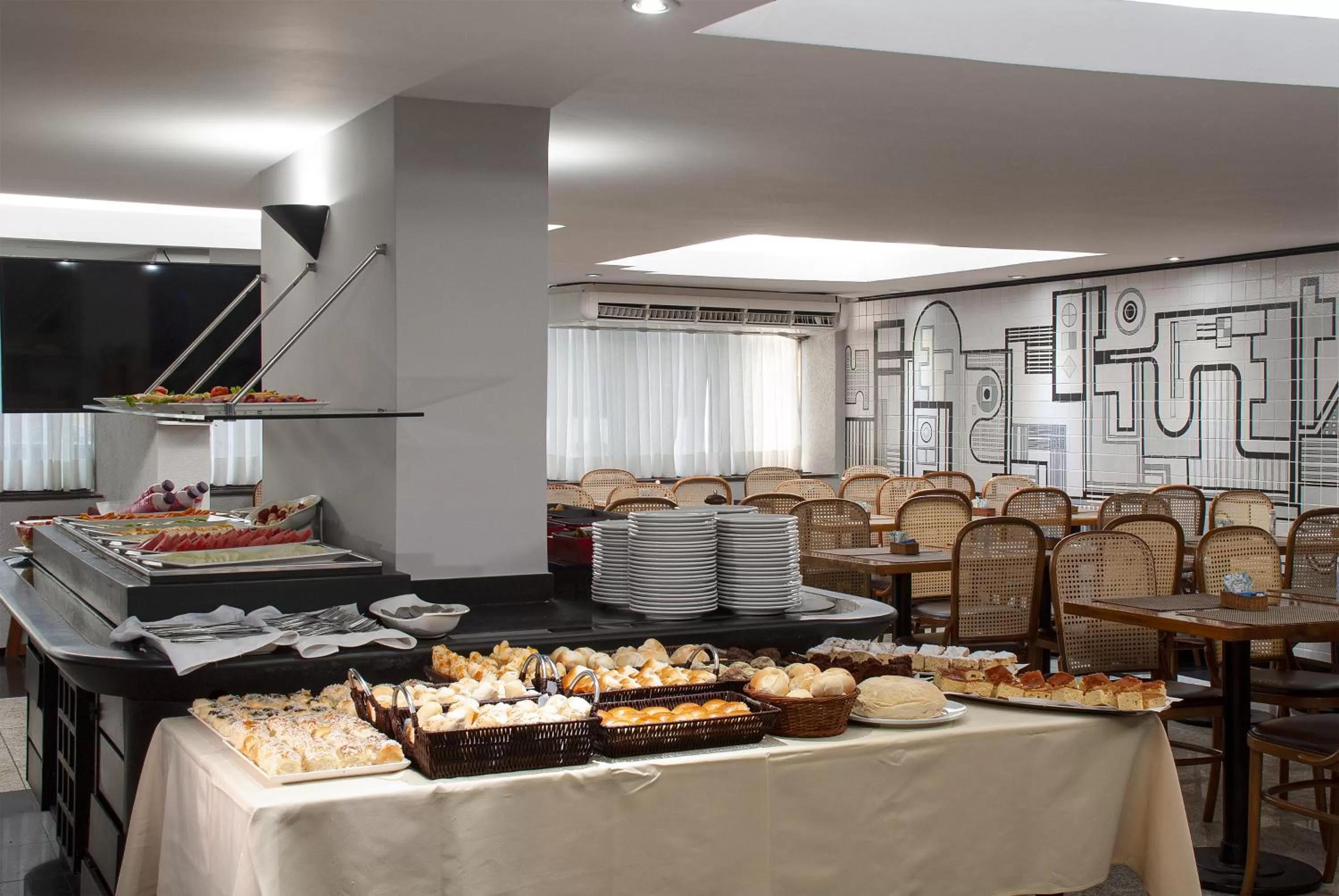 Restaurant/places to eat in Américas Benidorm Hotel