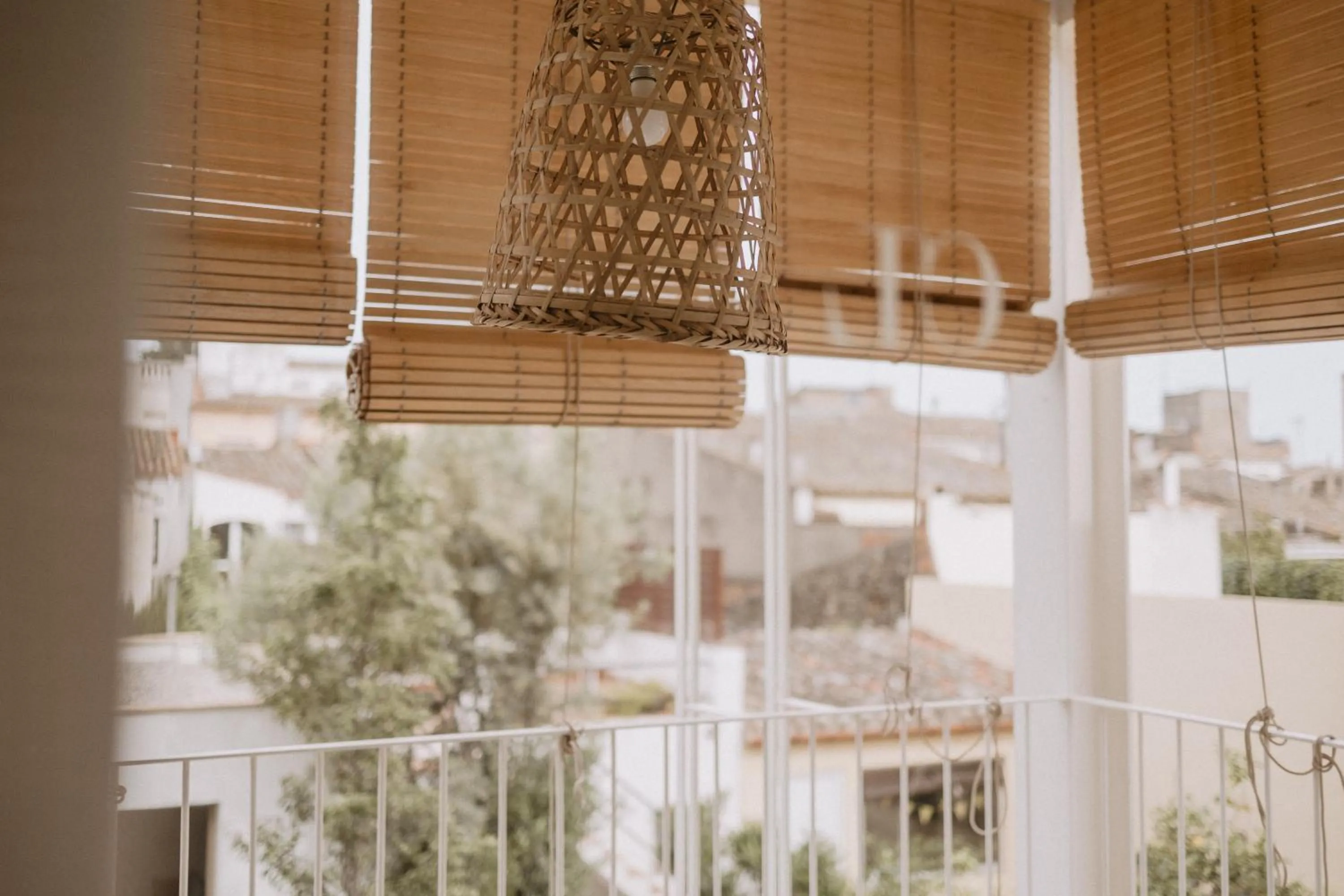 View (from property/room) in Can Liret