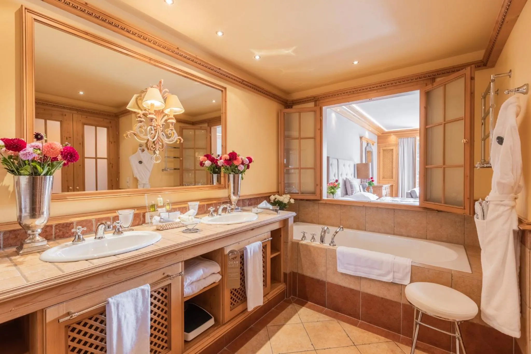 Bathroom in Astoria Resort