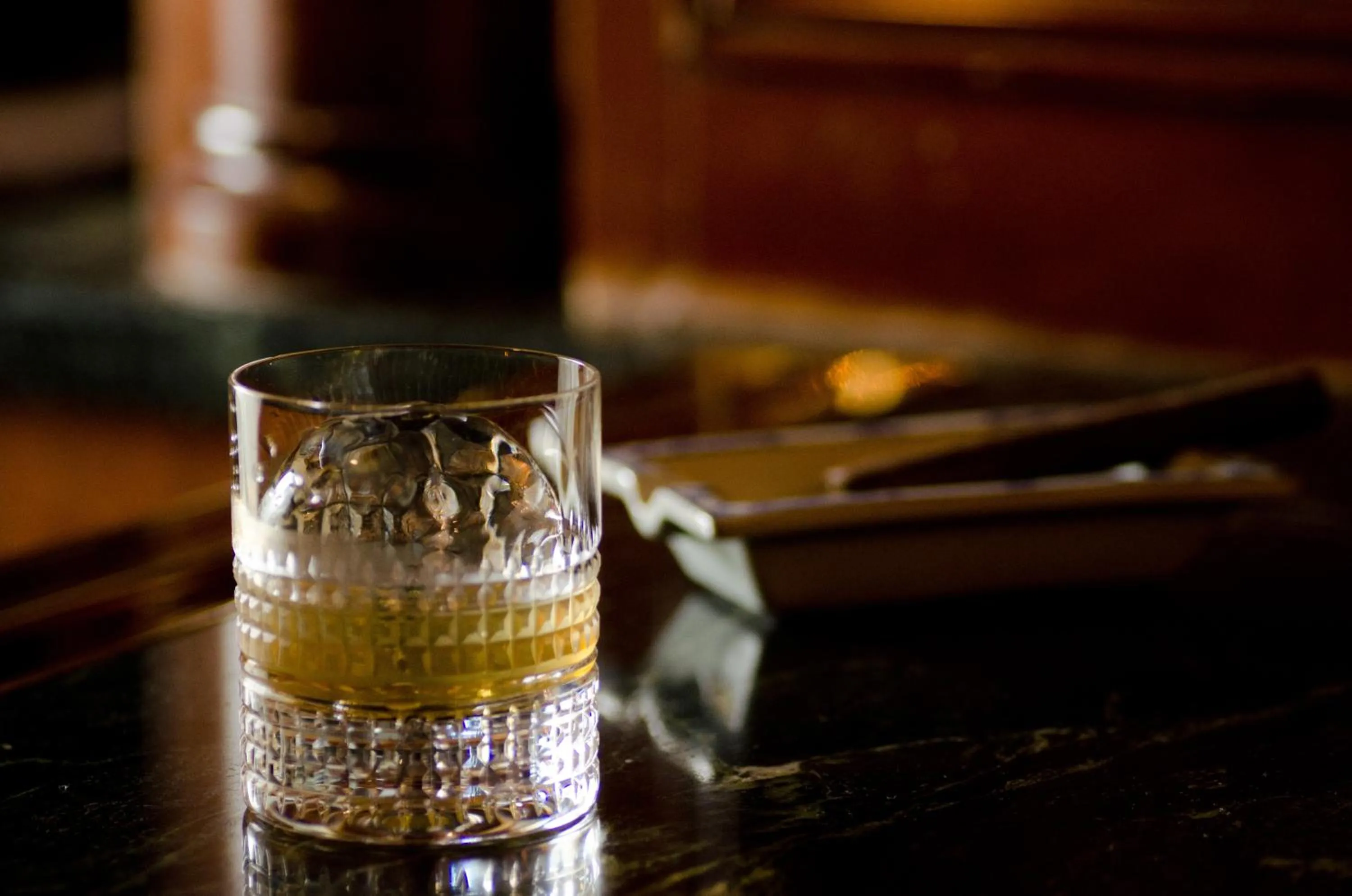 Alcoholic drinks in Rihga Royal Hotel Tokyo