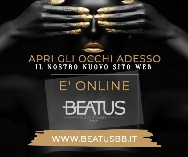 Logo/Certificate/Sign in Beatus Suites And Rooms B&B