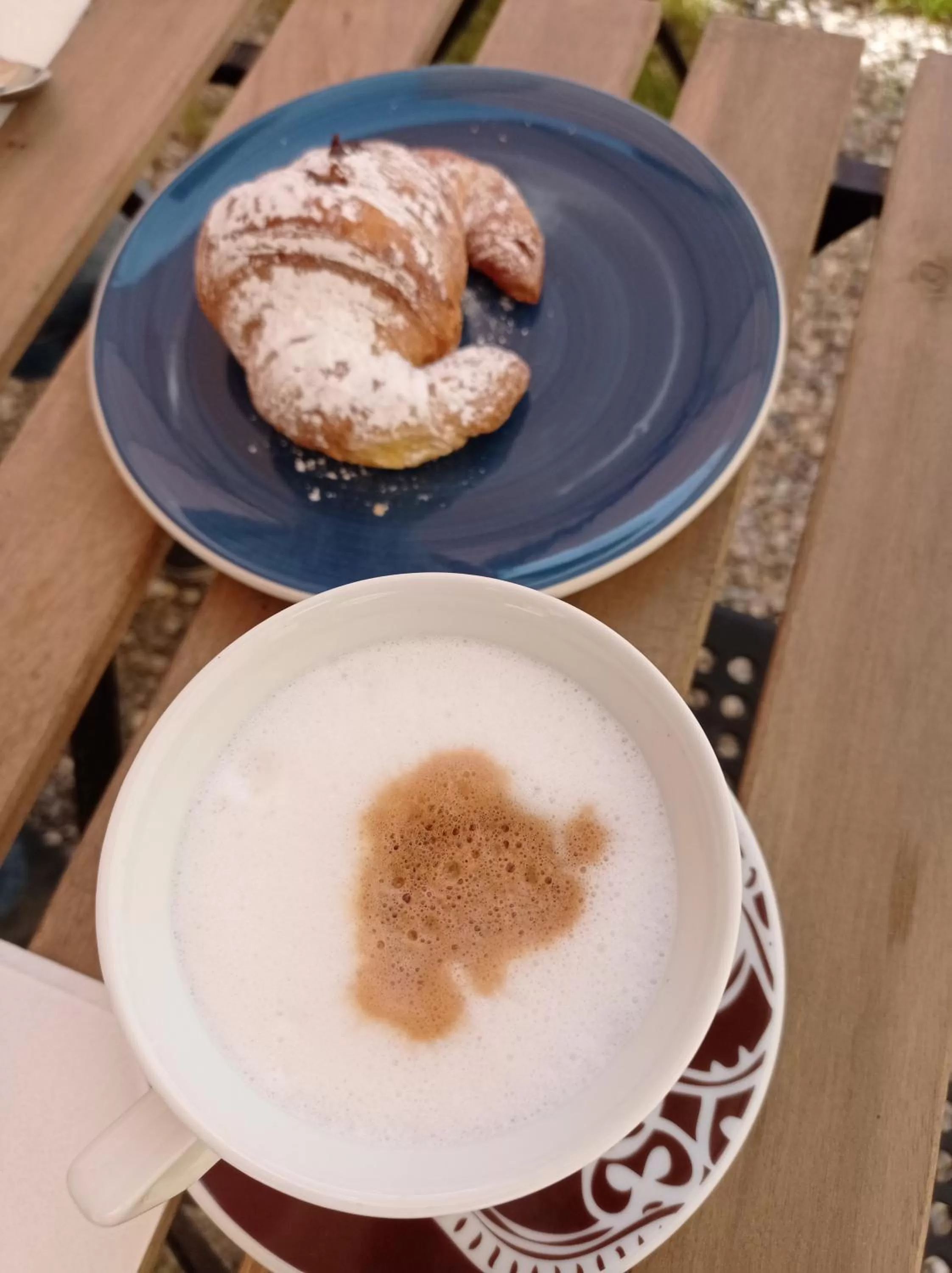 Food and drinks in B&B Toscana