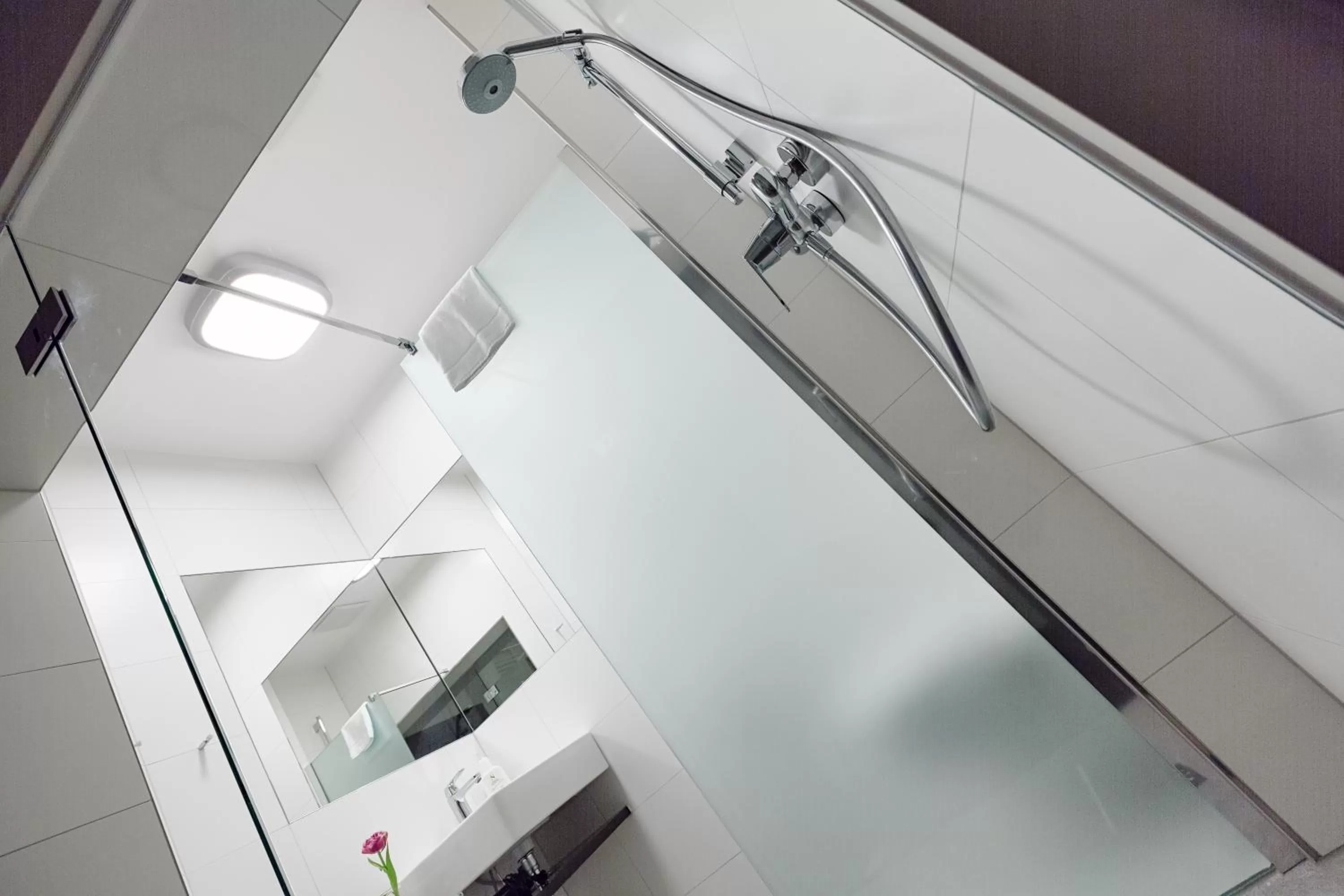 Bathroom in Hotel National