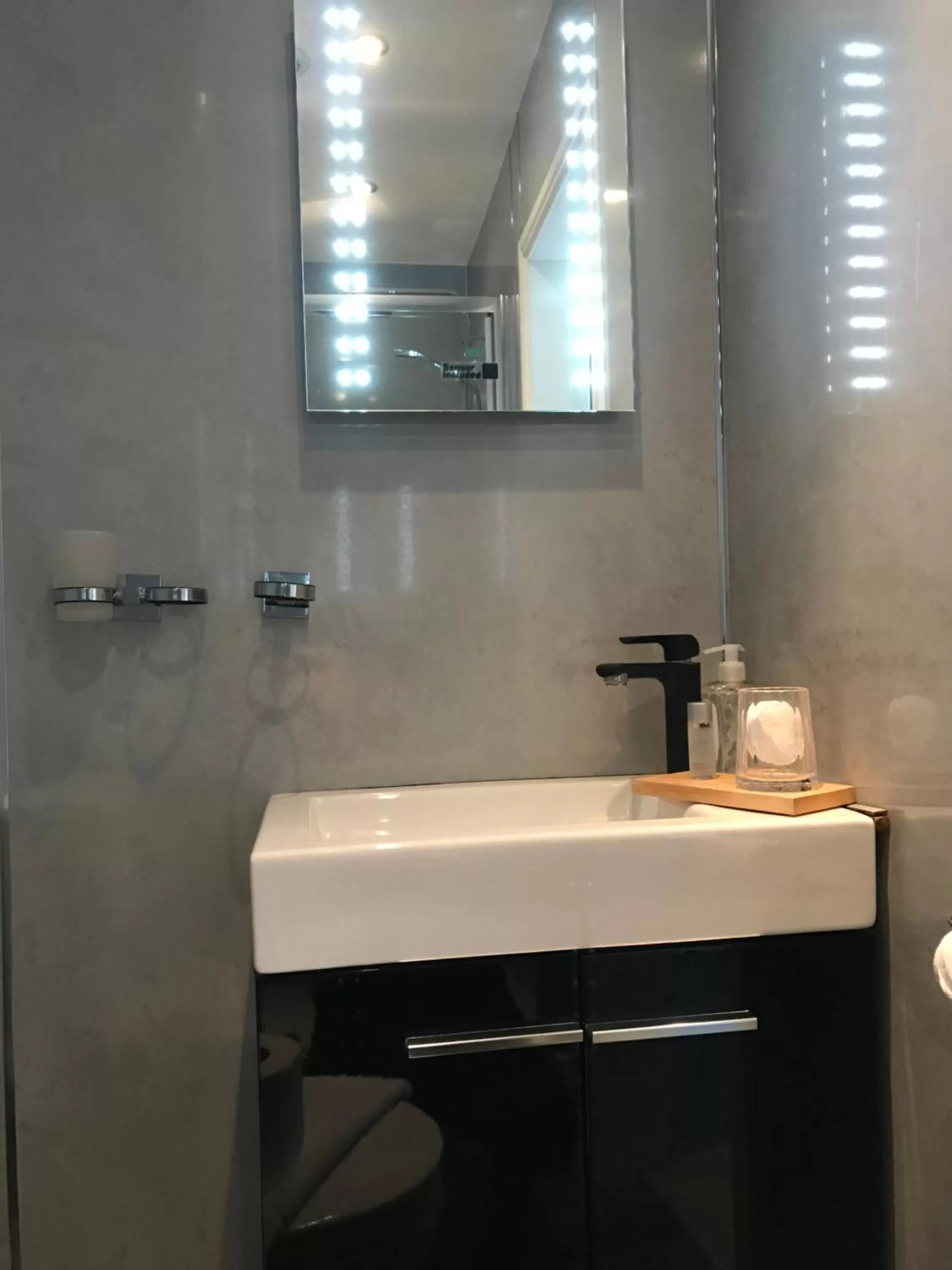 Bathroom in The Grove