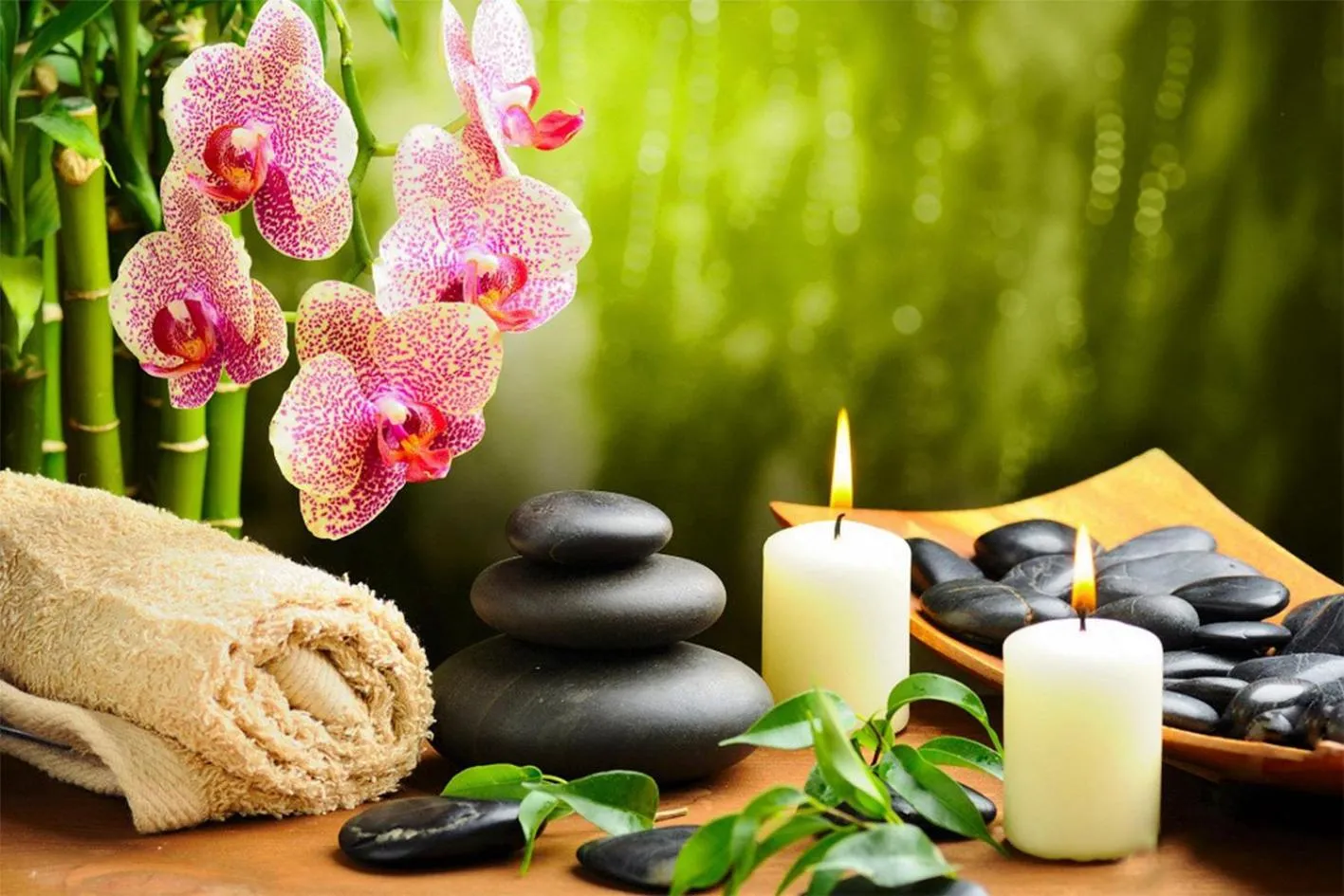 Spa and wellness centre/facilities in Ramana Saigon Hotel