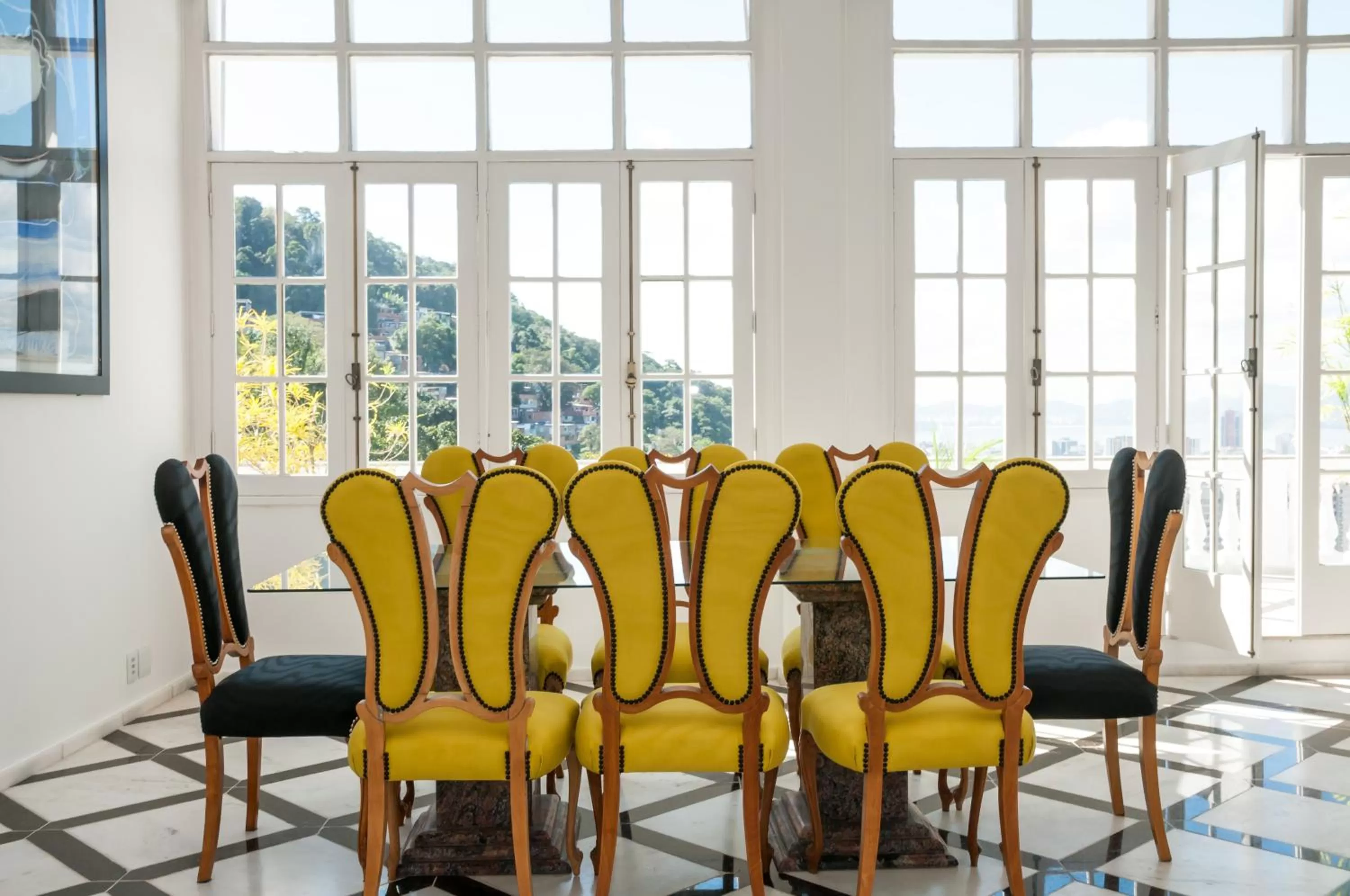 Living room in Prestige Property - Da Costa