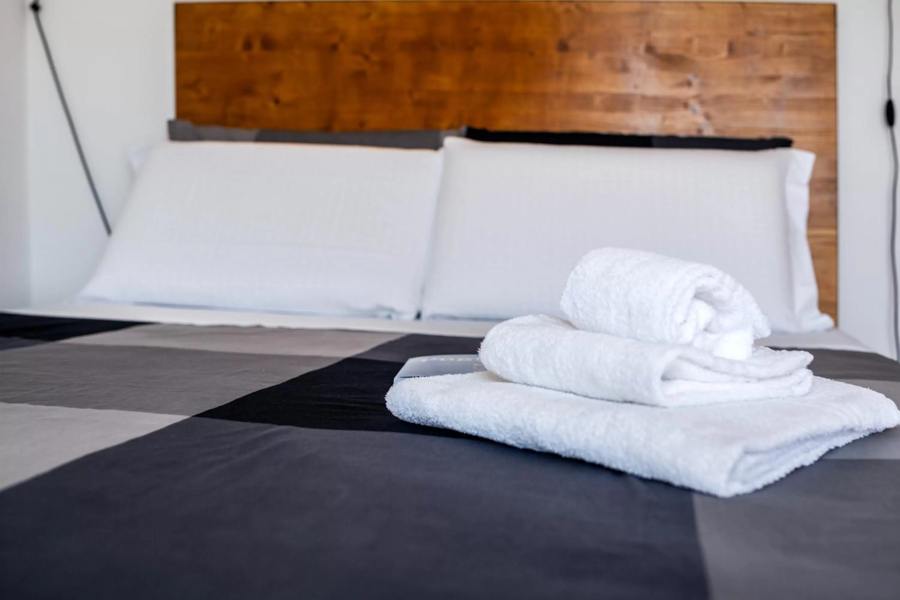 Bedroom, Bed in Travel B&B