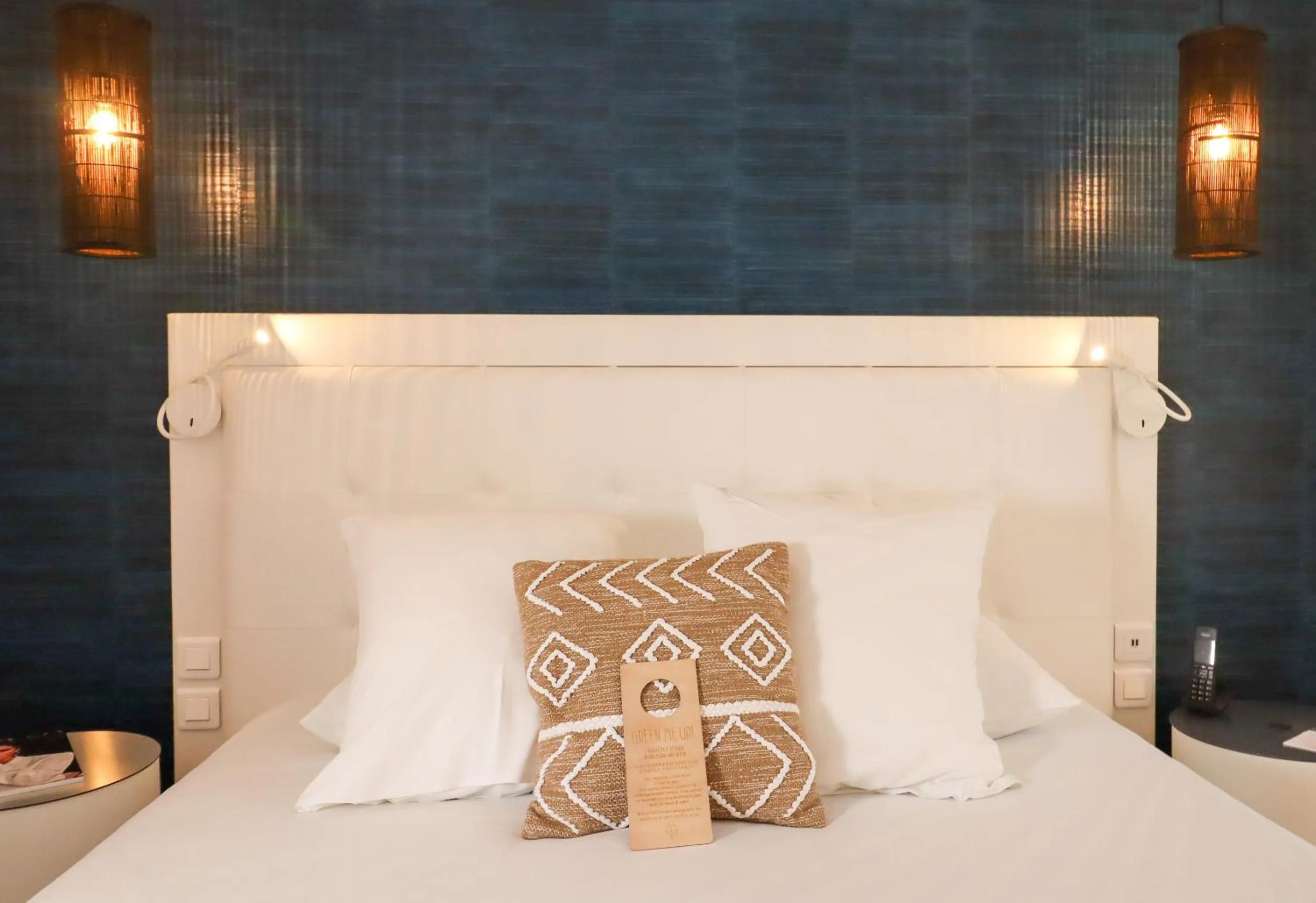 Bed in Best Western Plus Up Hotel & Bar