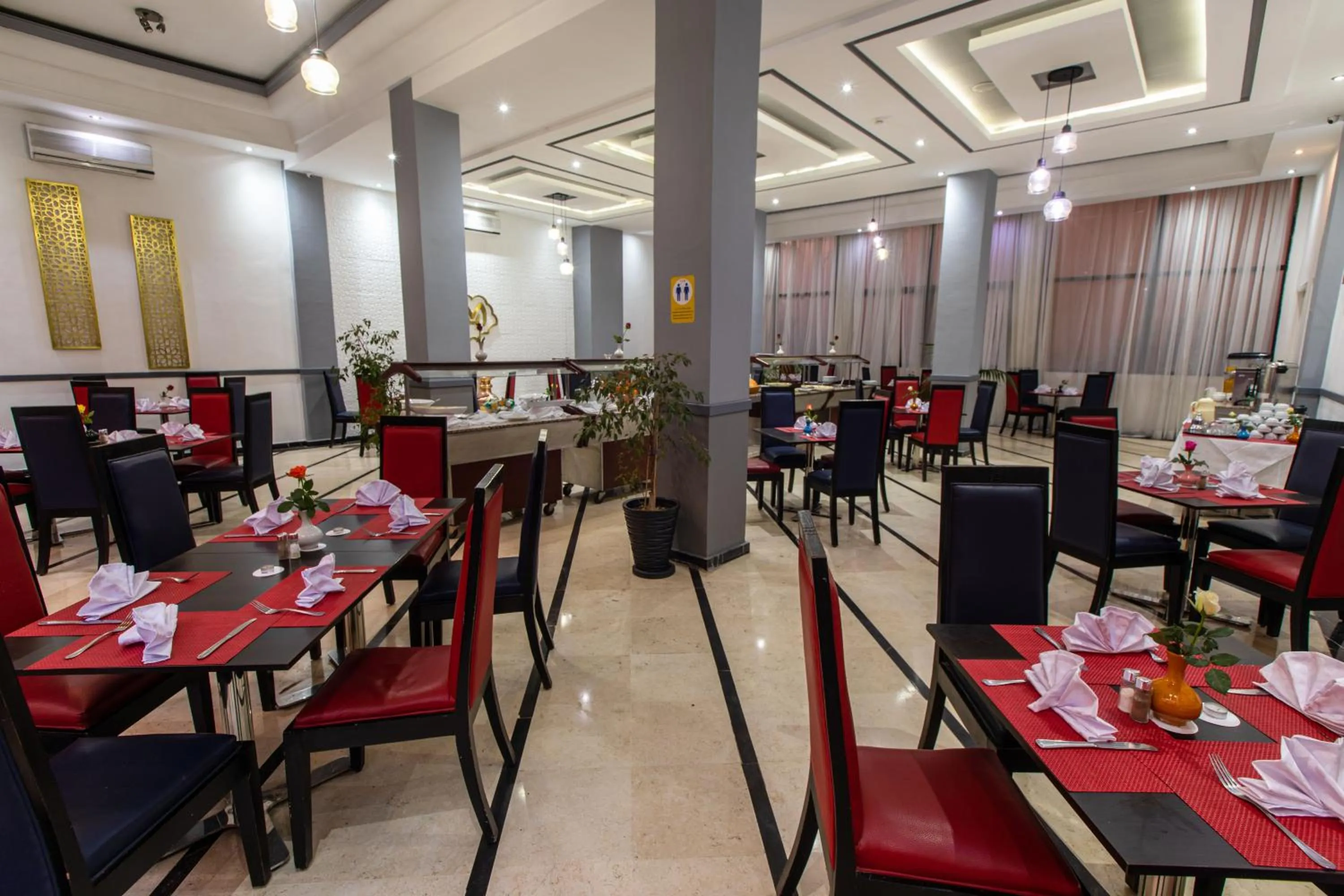 Hotel Meriem Marrakech