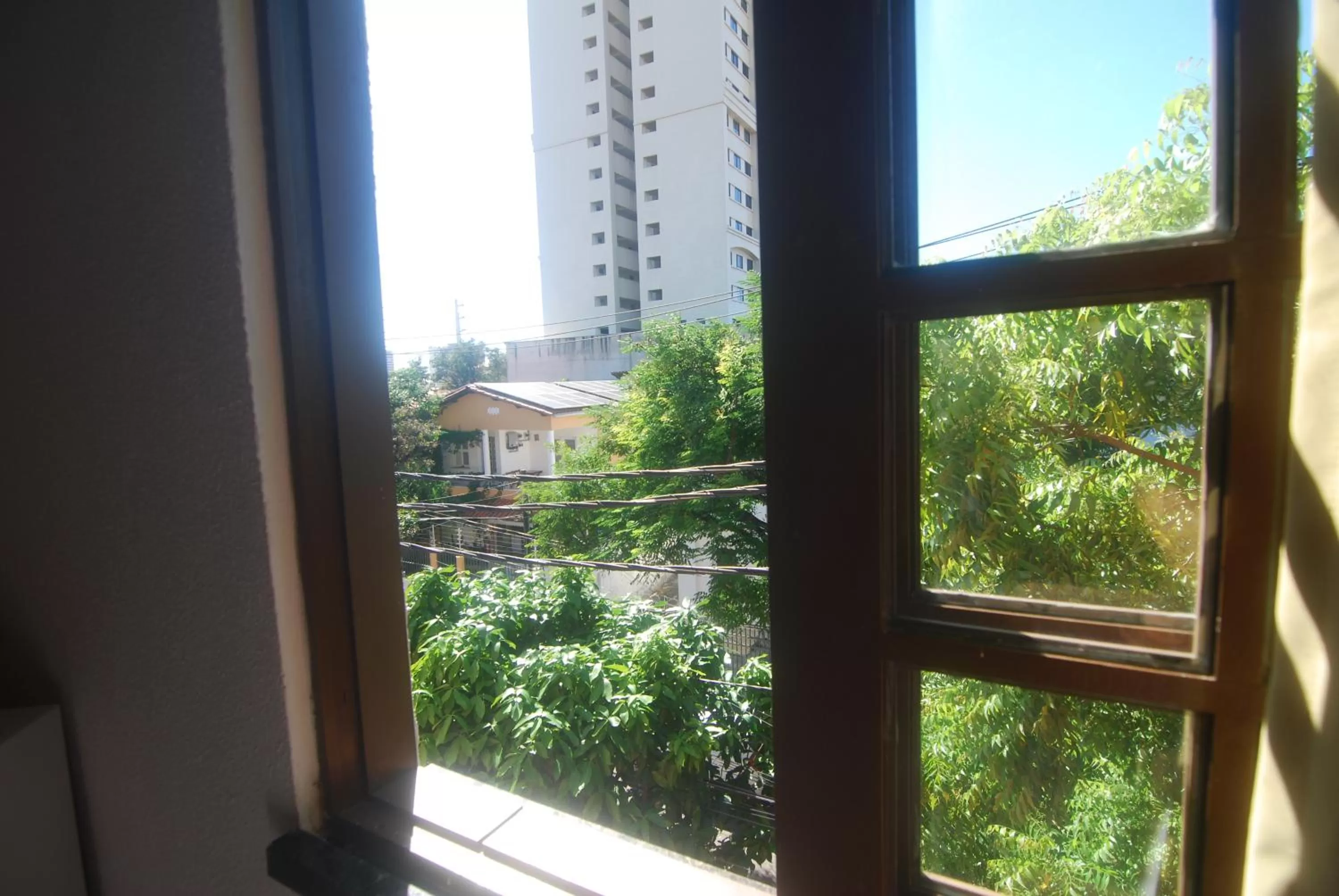 Street view, View in Refúgio Pousada Fortaleza