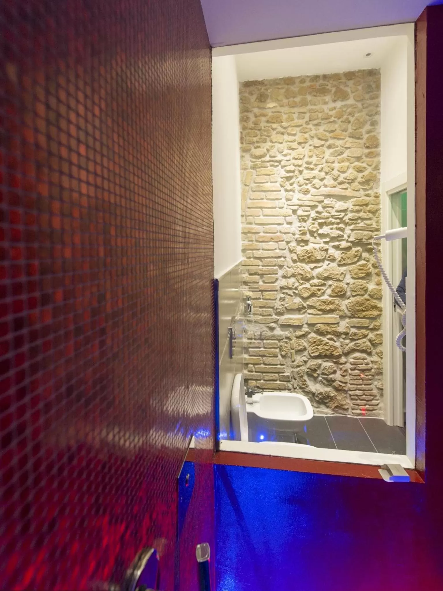 Bathroom in iRooms Pantheon