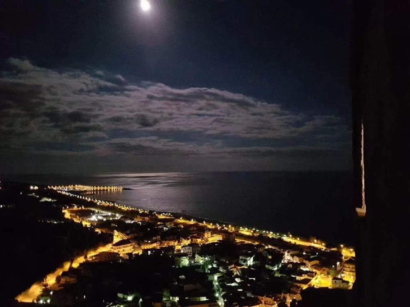 Natural landscape in B&B e Casa Vacanza al Castello