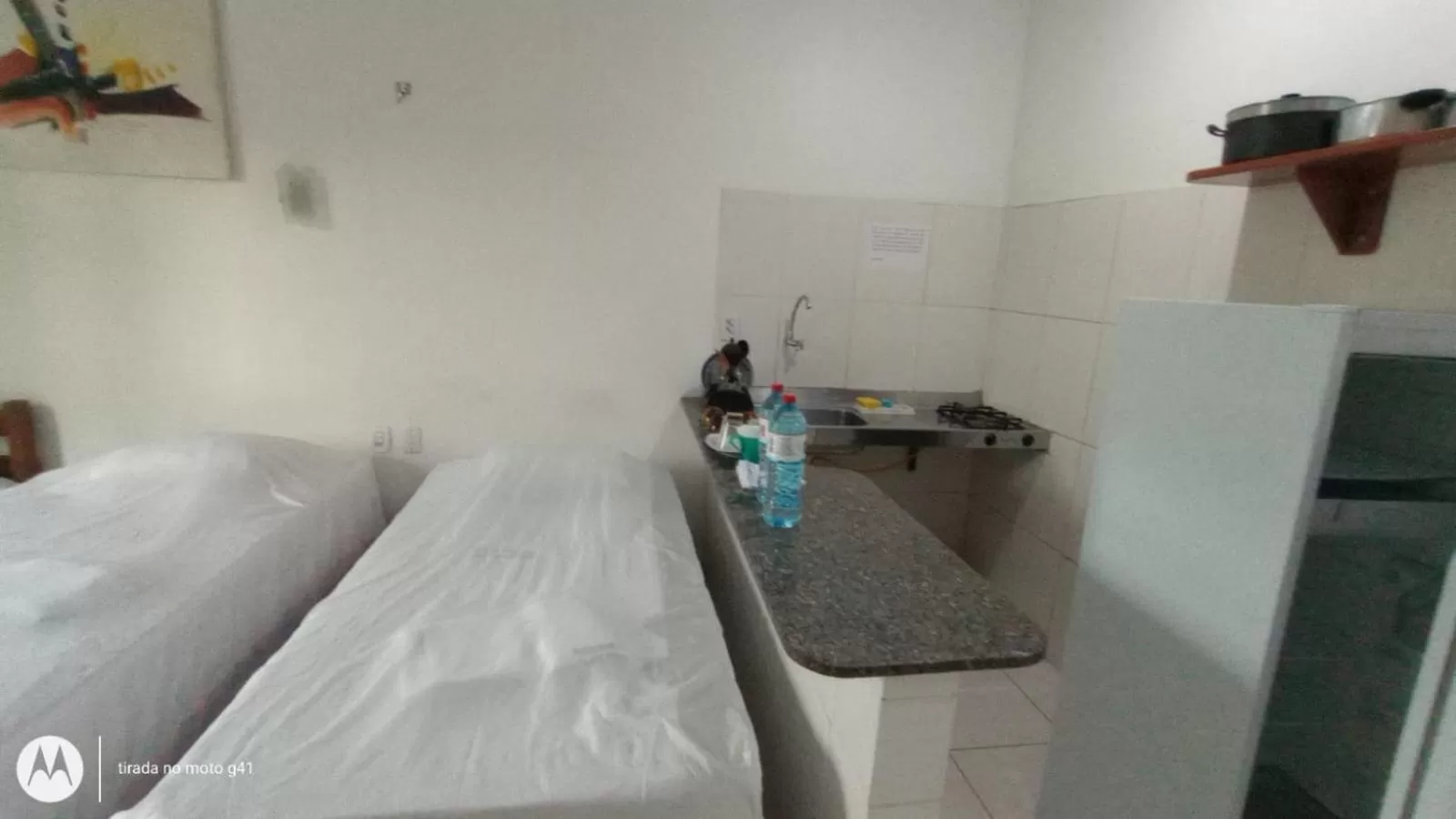 Studio (2 Adults) in Residencial Dom Fernando