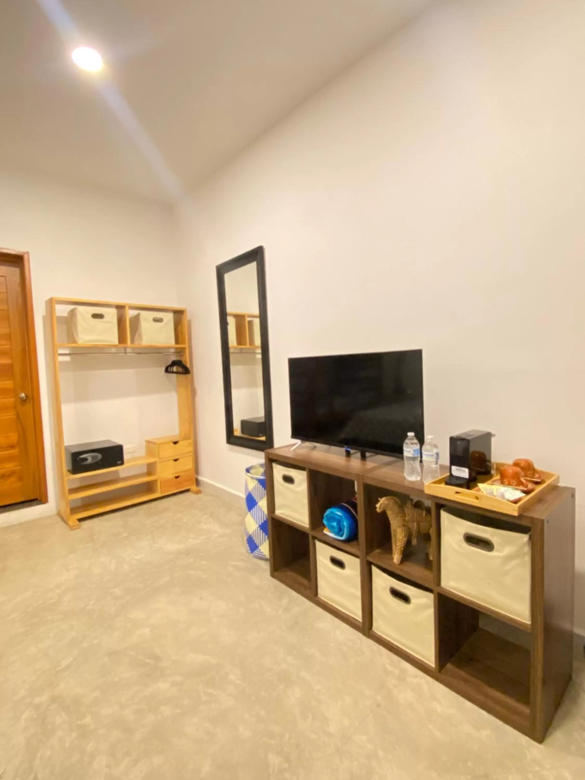 TV and multimedia in Hostal Del Jaguar