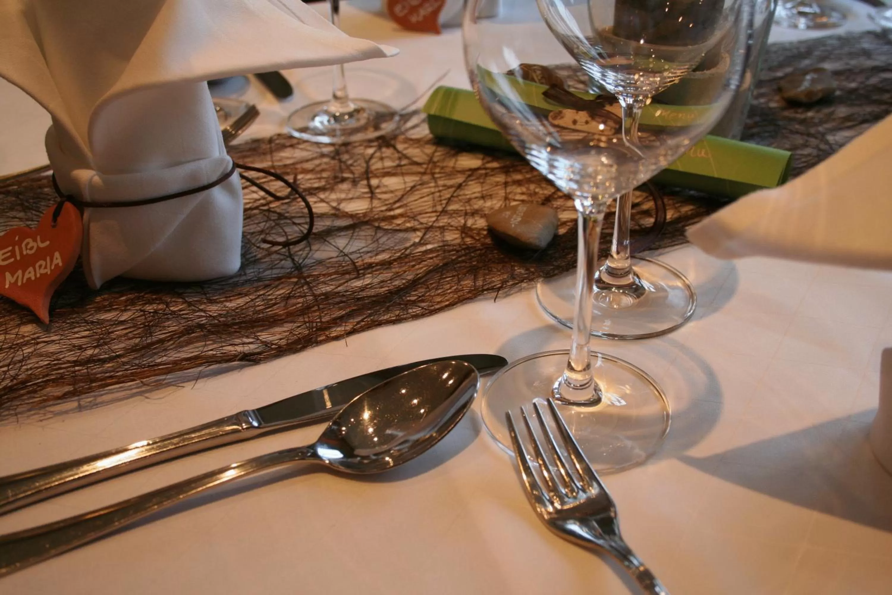 Restaurant/places to eat in Fischerstüberl