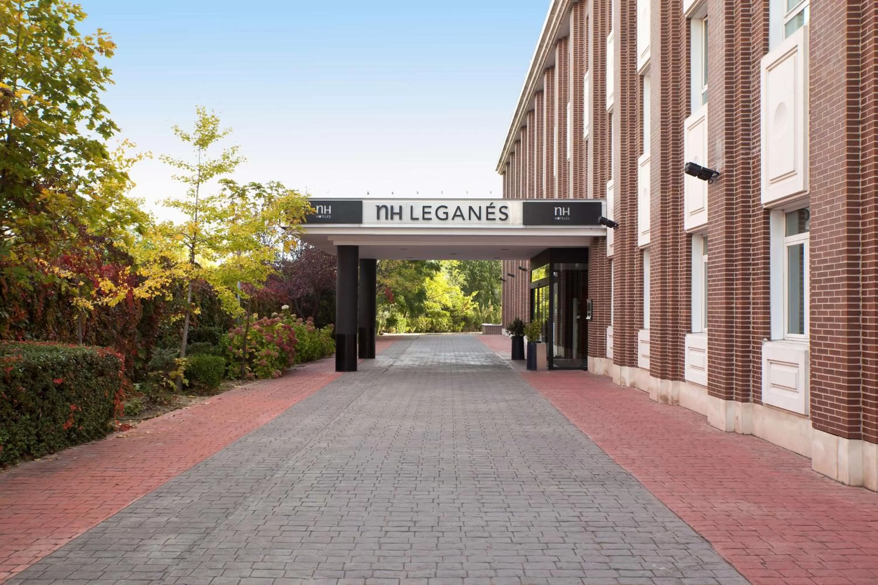 Property building in NH Leganes