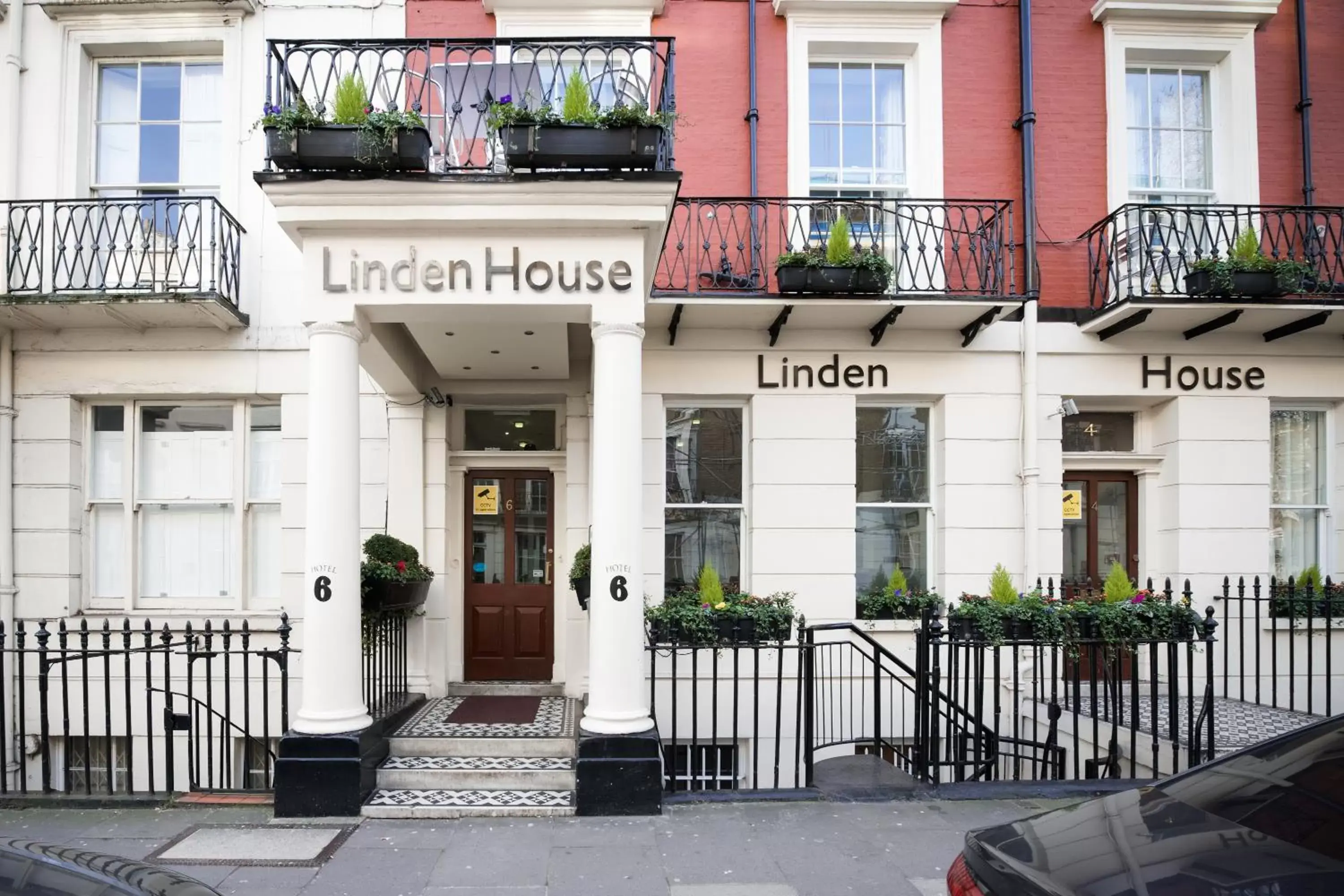 Linden House Hotel Linden House Hotel