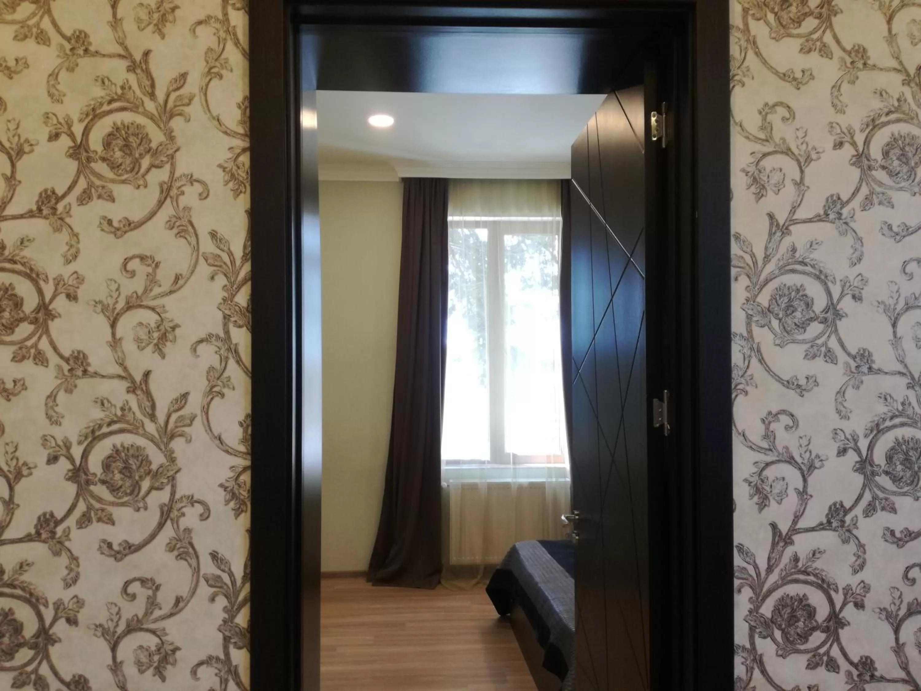 TV/Entertainment Center in Guest House Kakheti