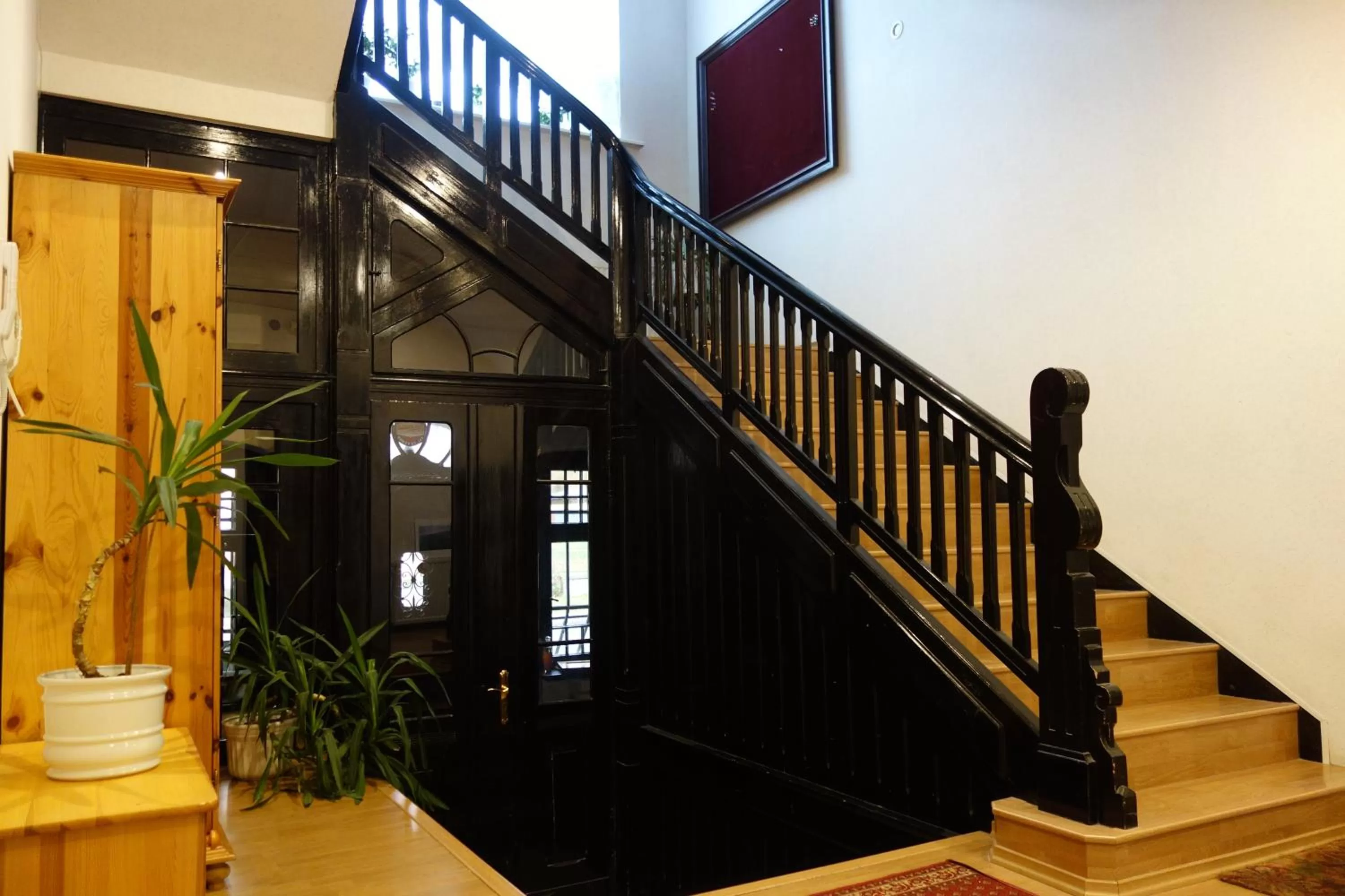 Facade/entrance in Dworek pod świerkami