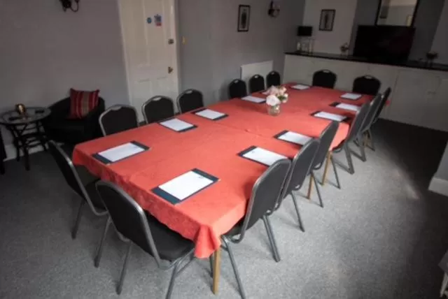 The Quorn Lodge Hotel