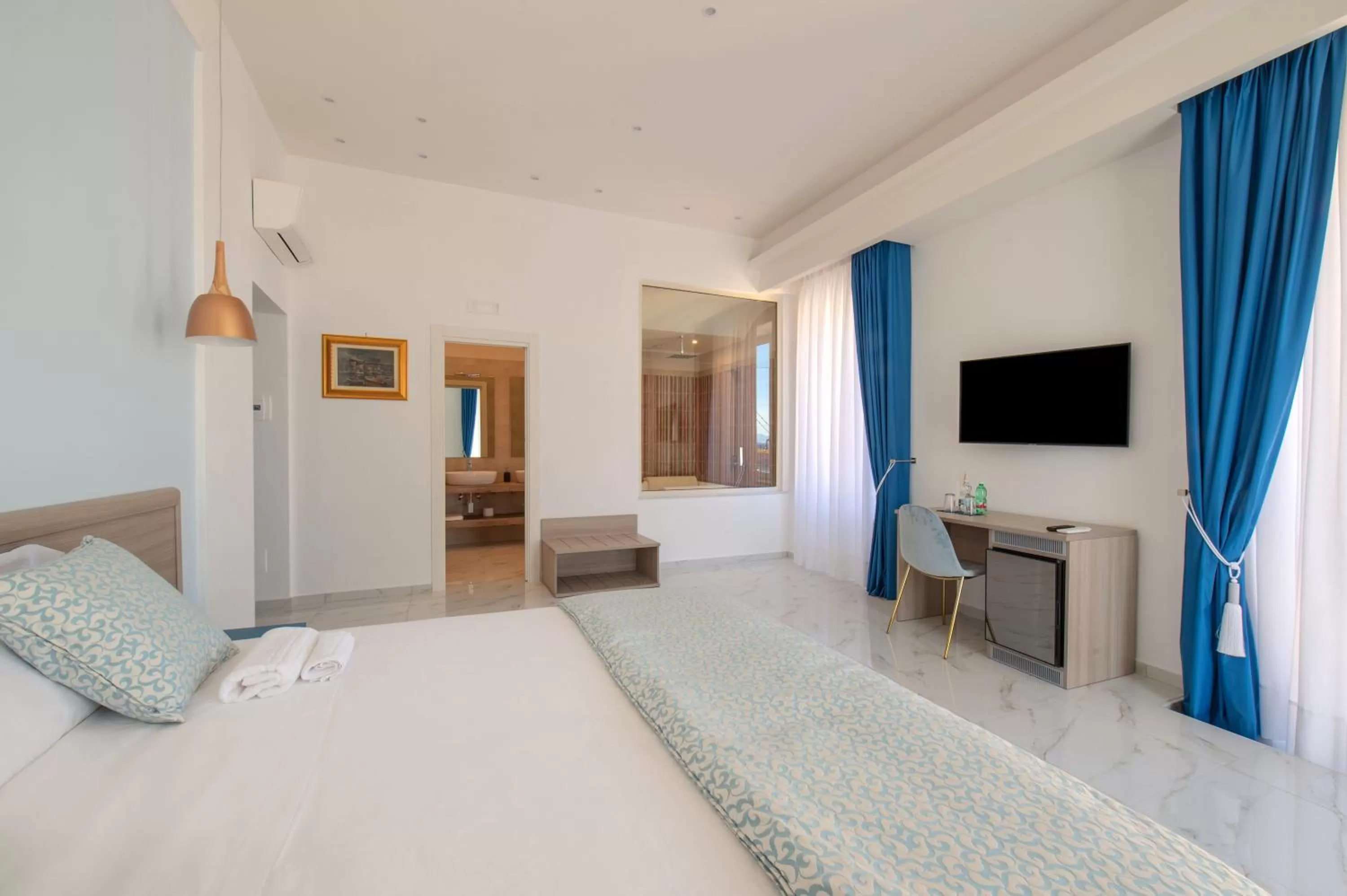 TV and multimedia, Bed in MAIN - Municipio