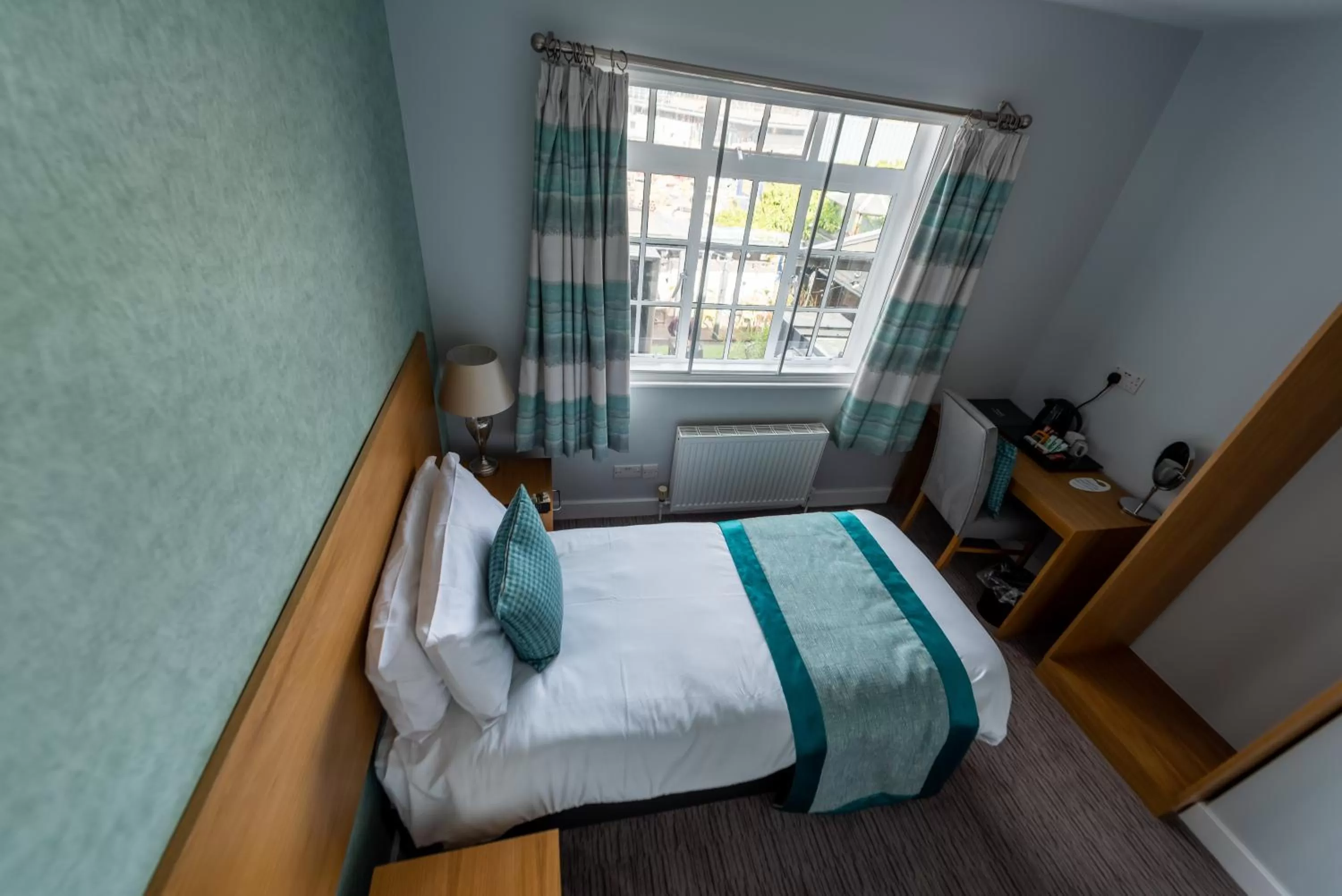 Coffee/tea facilities in Queen Street Tap