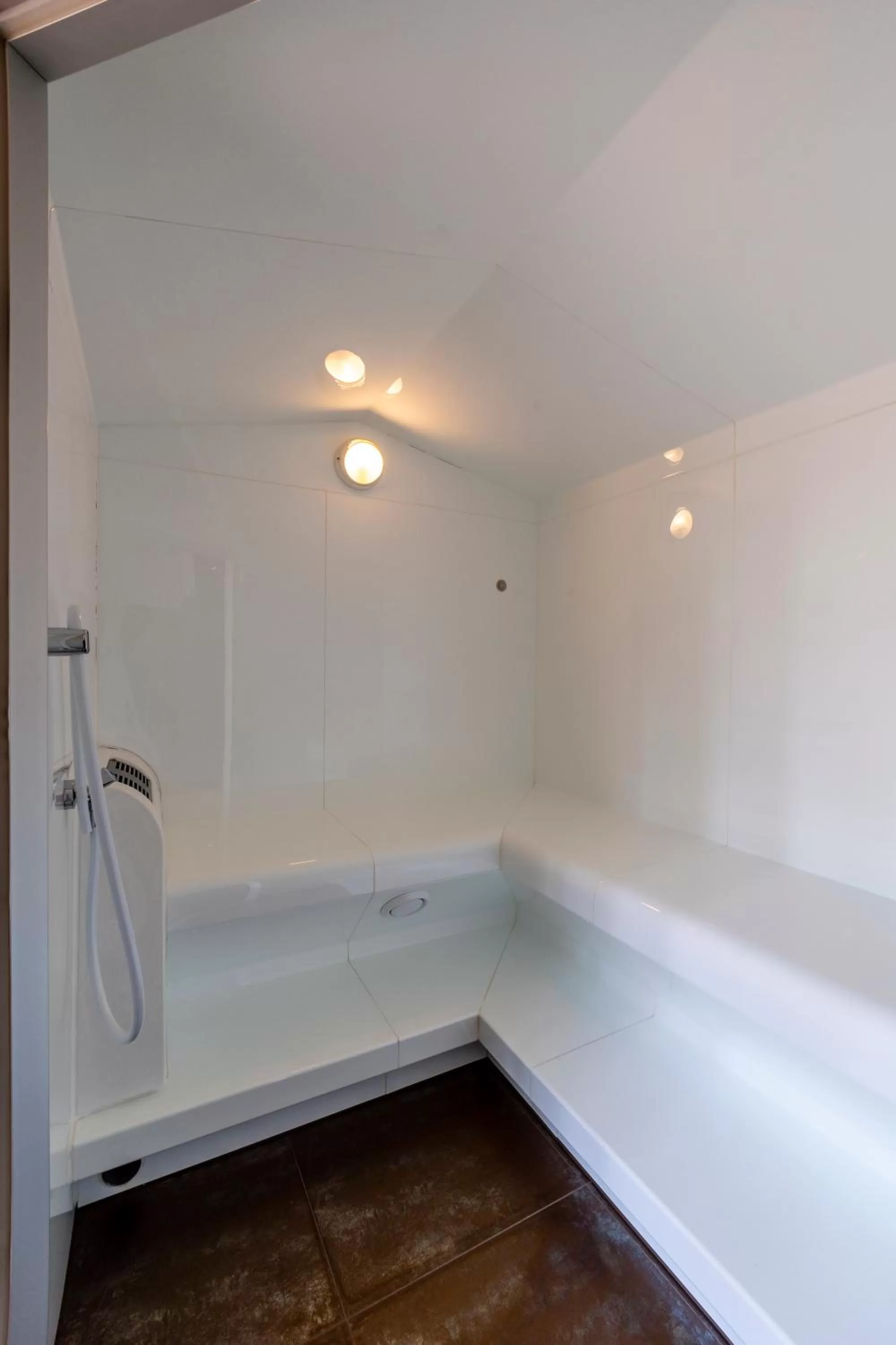 Spa and wellness centre/facilities, Bathroom in Hotel Restaurant De l'Illwald