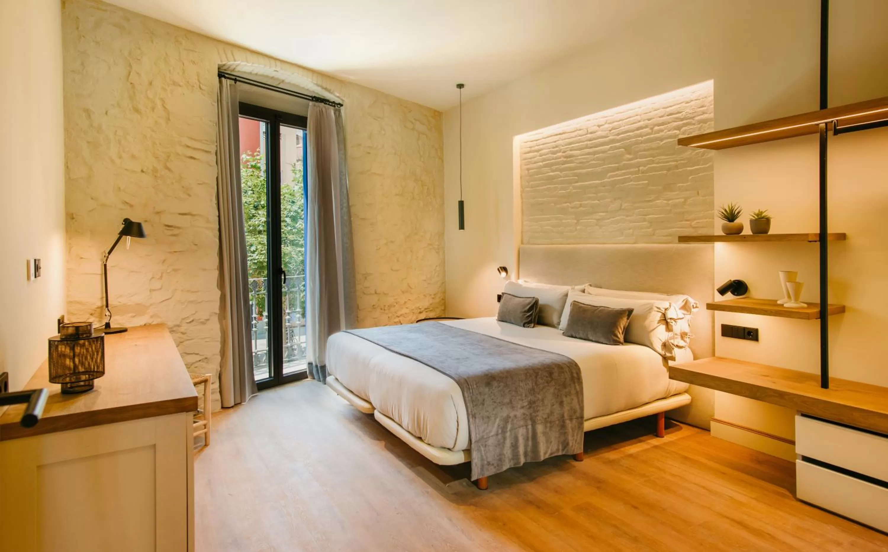 Bedroom, Bed in Casa Indiana Hotel Boutique