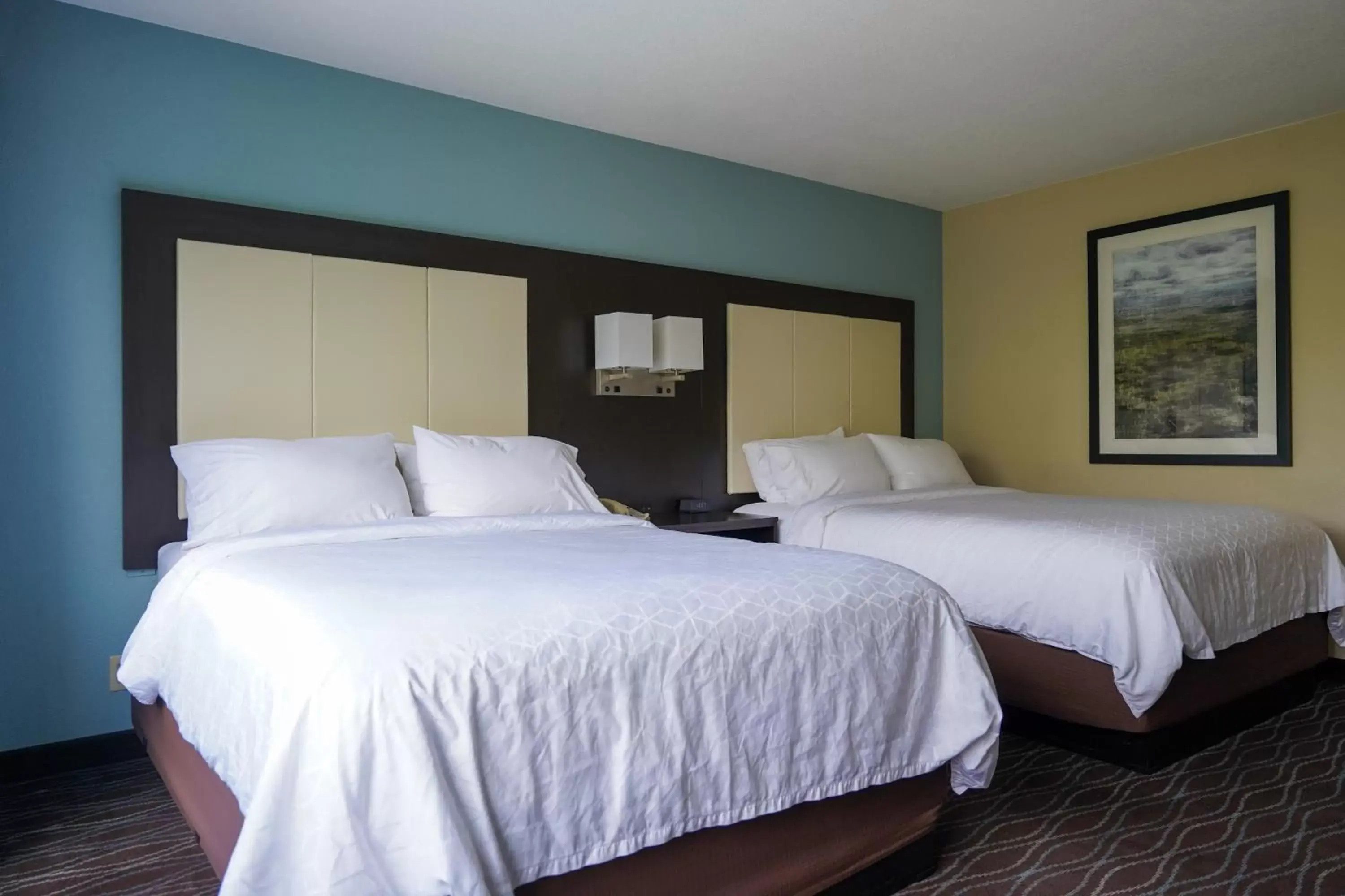 Queen Room with Two Queen Beds - Disability Access in Holiday Inn Express Boise Downtown by IHG Queen Room with Two Queen Beds - Disability Access in Holiday Inn Express Boise Downtown by IHG