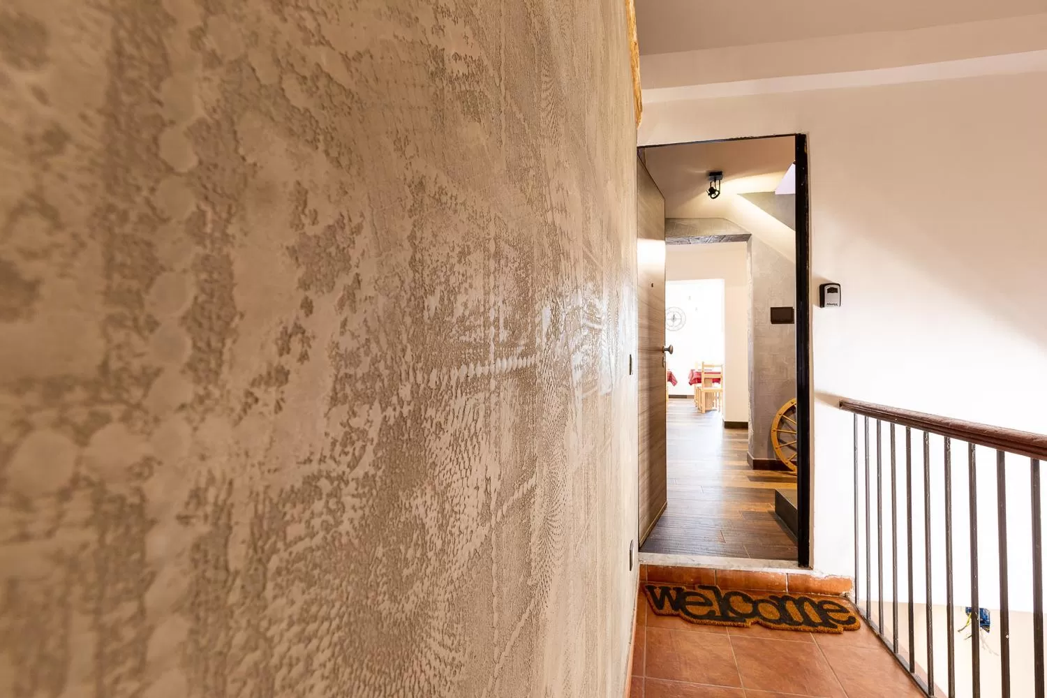 Area and facilities in BnB Sant'Alfonso