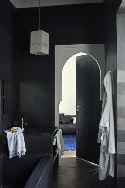 Bathroom in Riad First