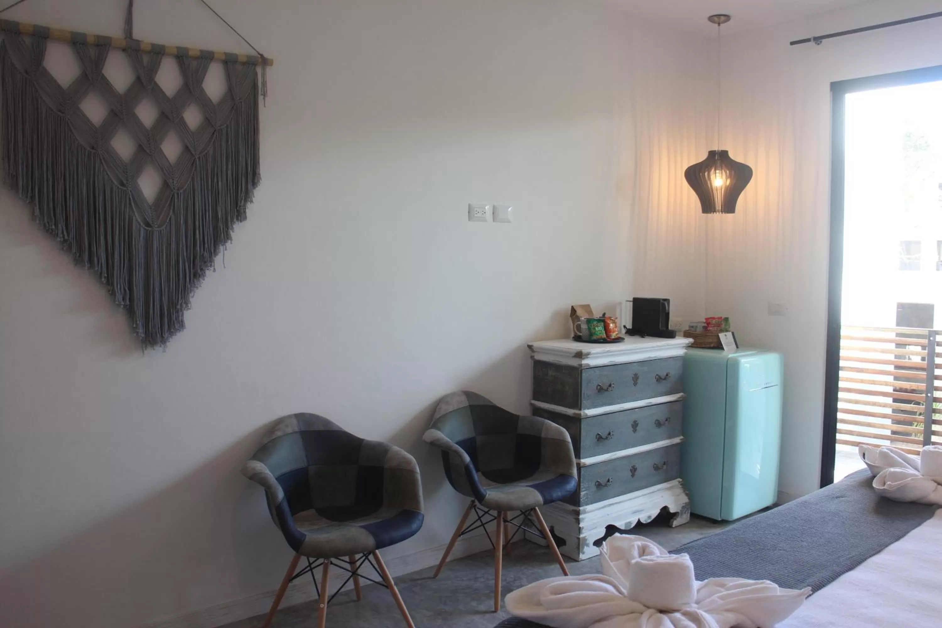 Bedroom in Little Gem Hotel Tulum La Veleta