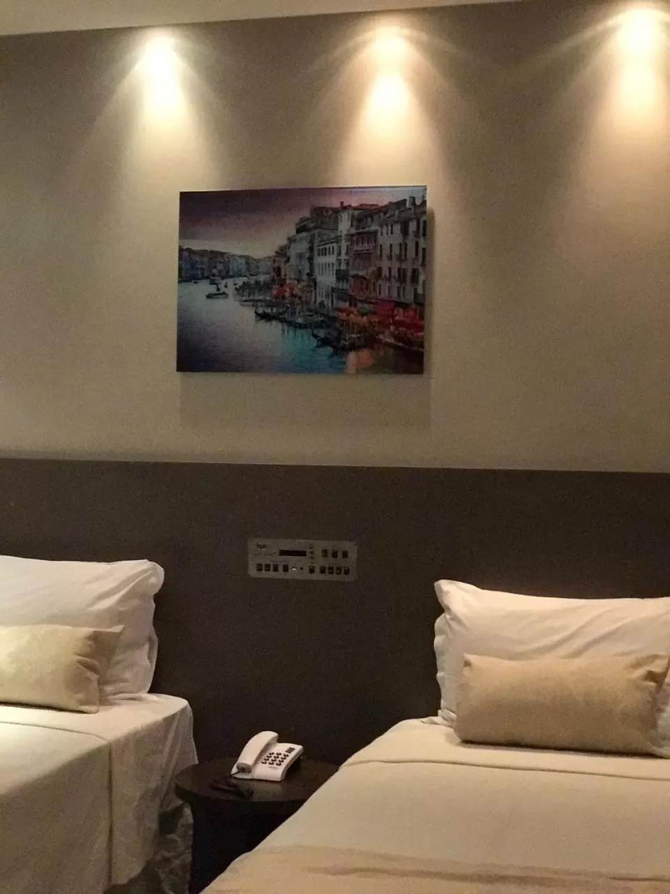 Bed in Barueri Premiêr Hotel