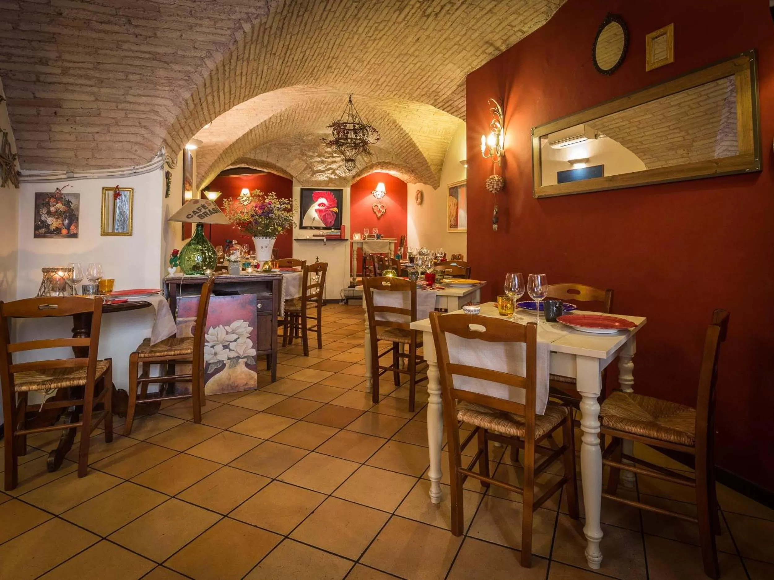 Restaurant/places to eat in Hotel Lieto Soggiorno