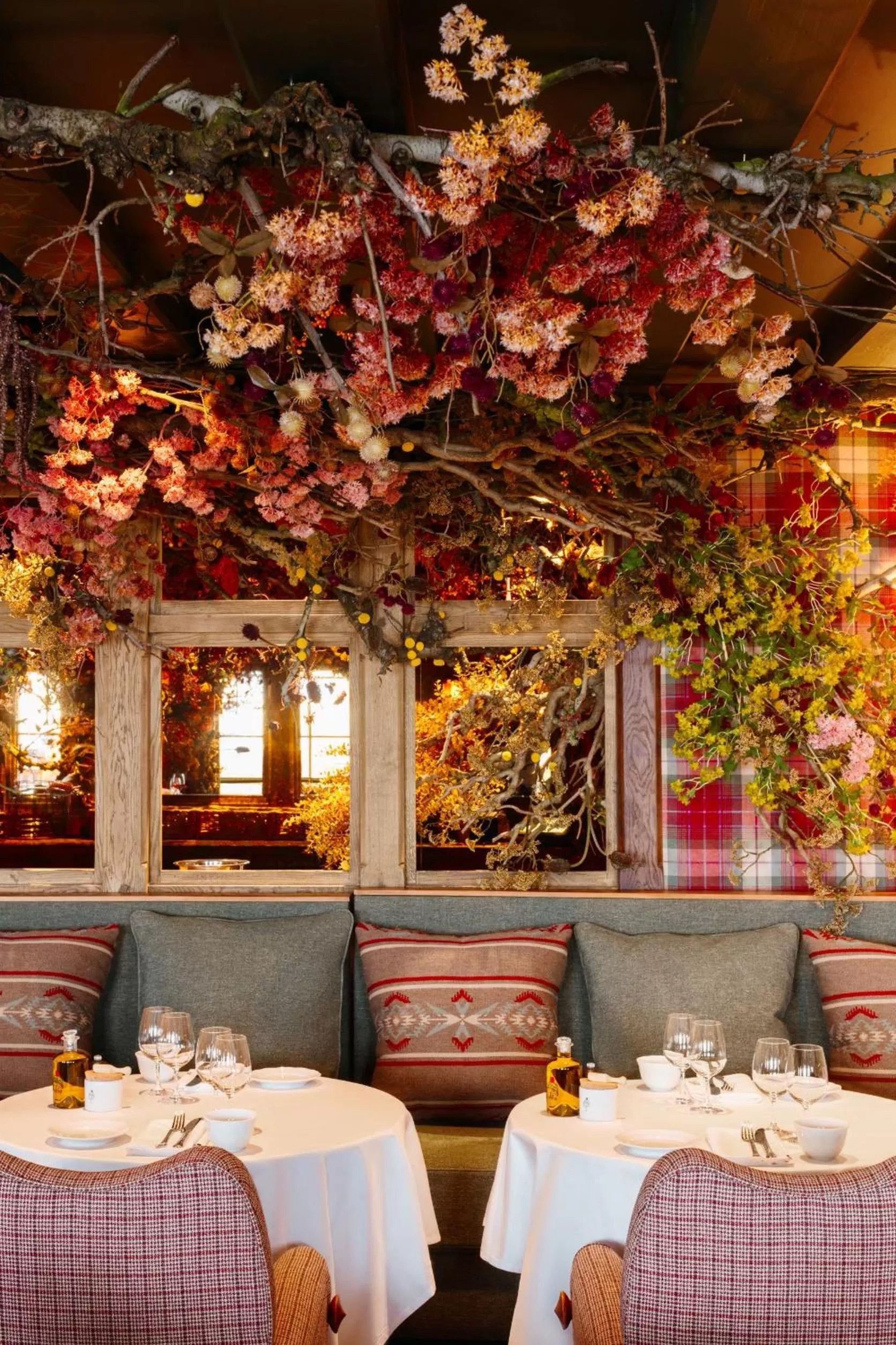 Restaurant/places to eat in Airelles Val d'Isère