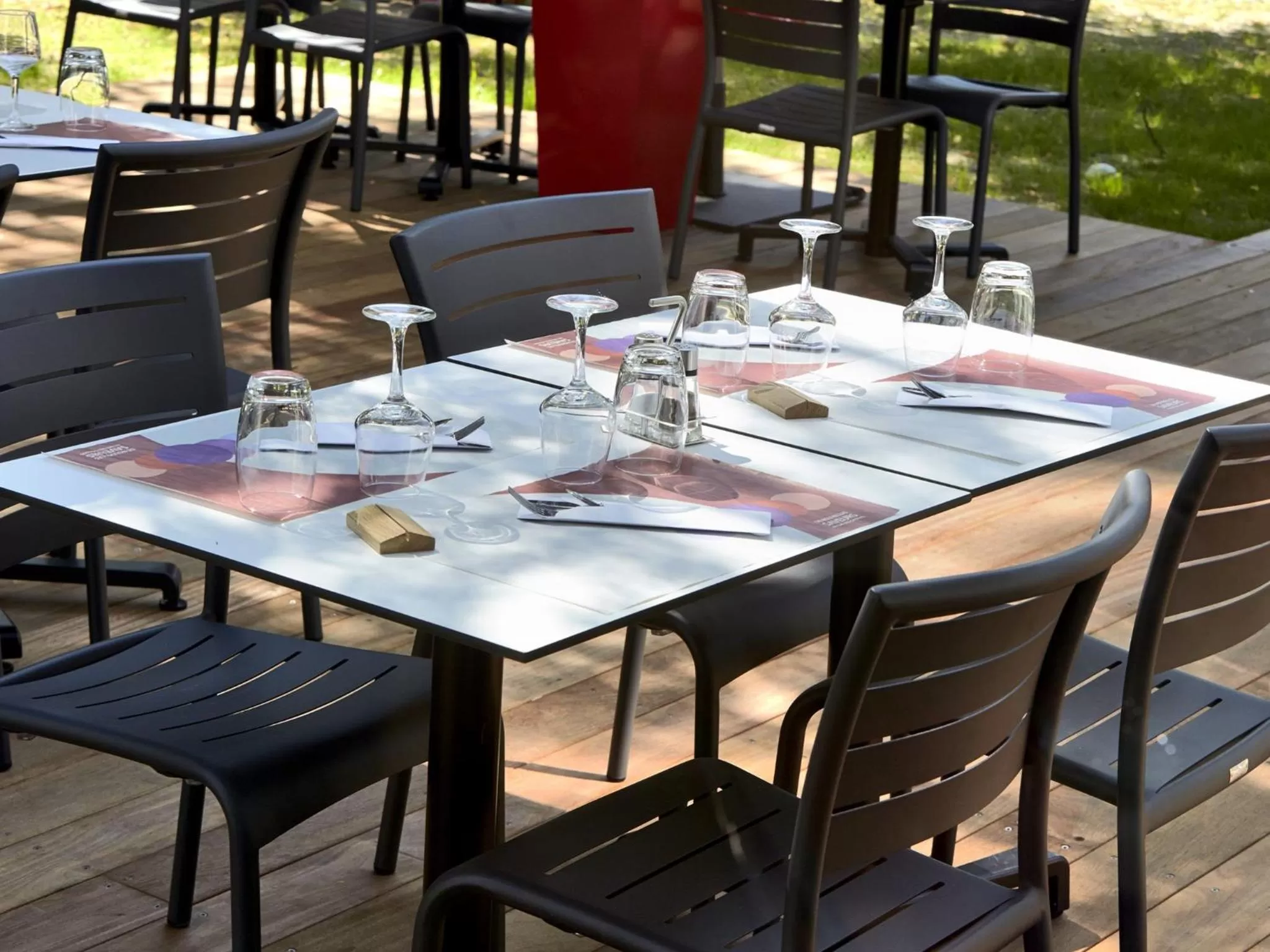 Restaurant/places to eat in Campanile Bordeaux Ouest - Mérignac Aéroport