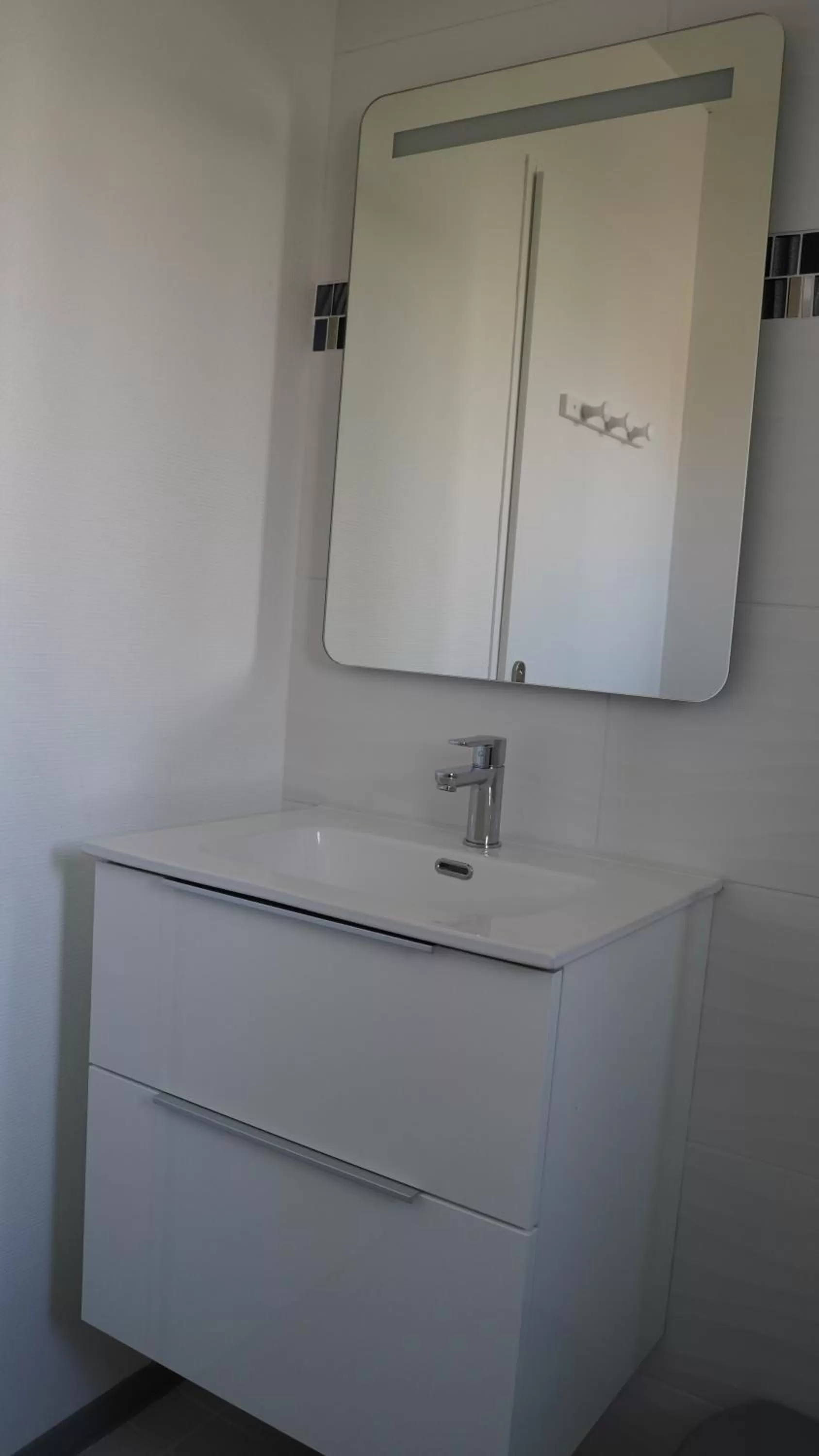 Bathroom in Apparts Confort 87