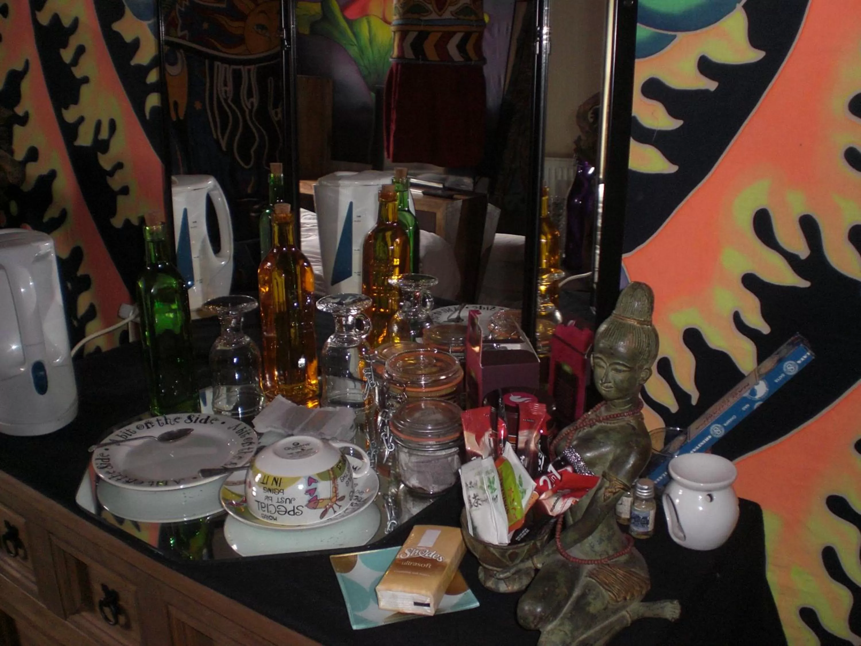 Coffee/tea facilities in Bradford Digs