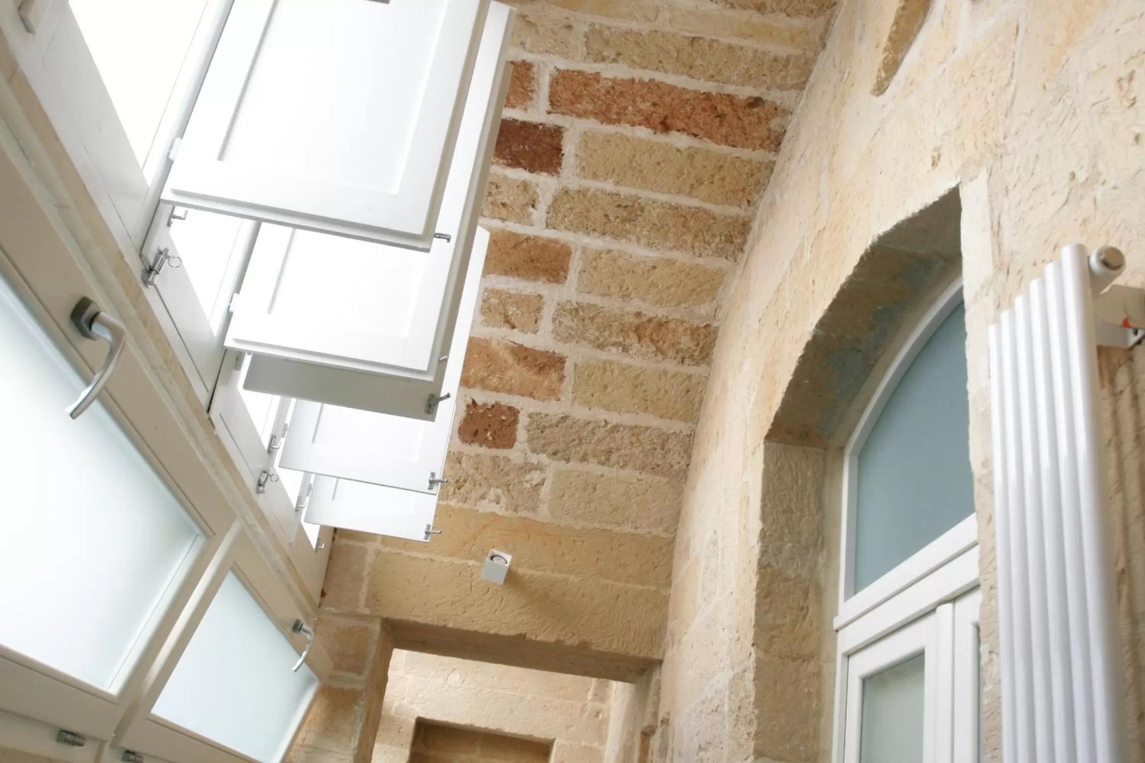 Area and facilities in Casa Balmes