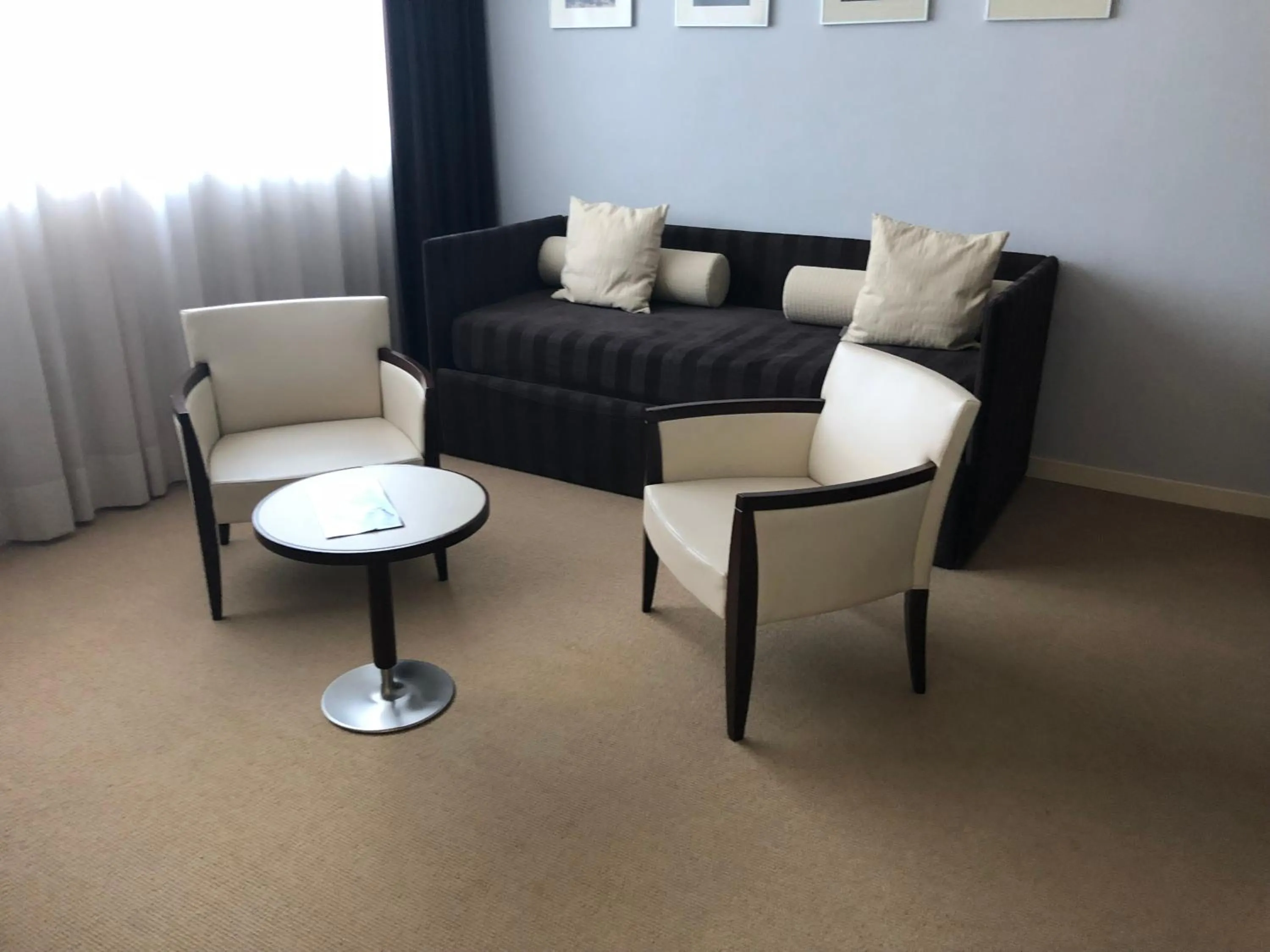 Living room in Italiana Hotels Cosenza