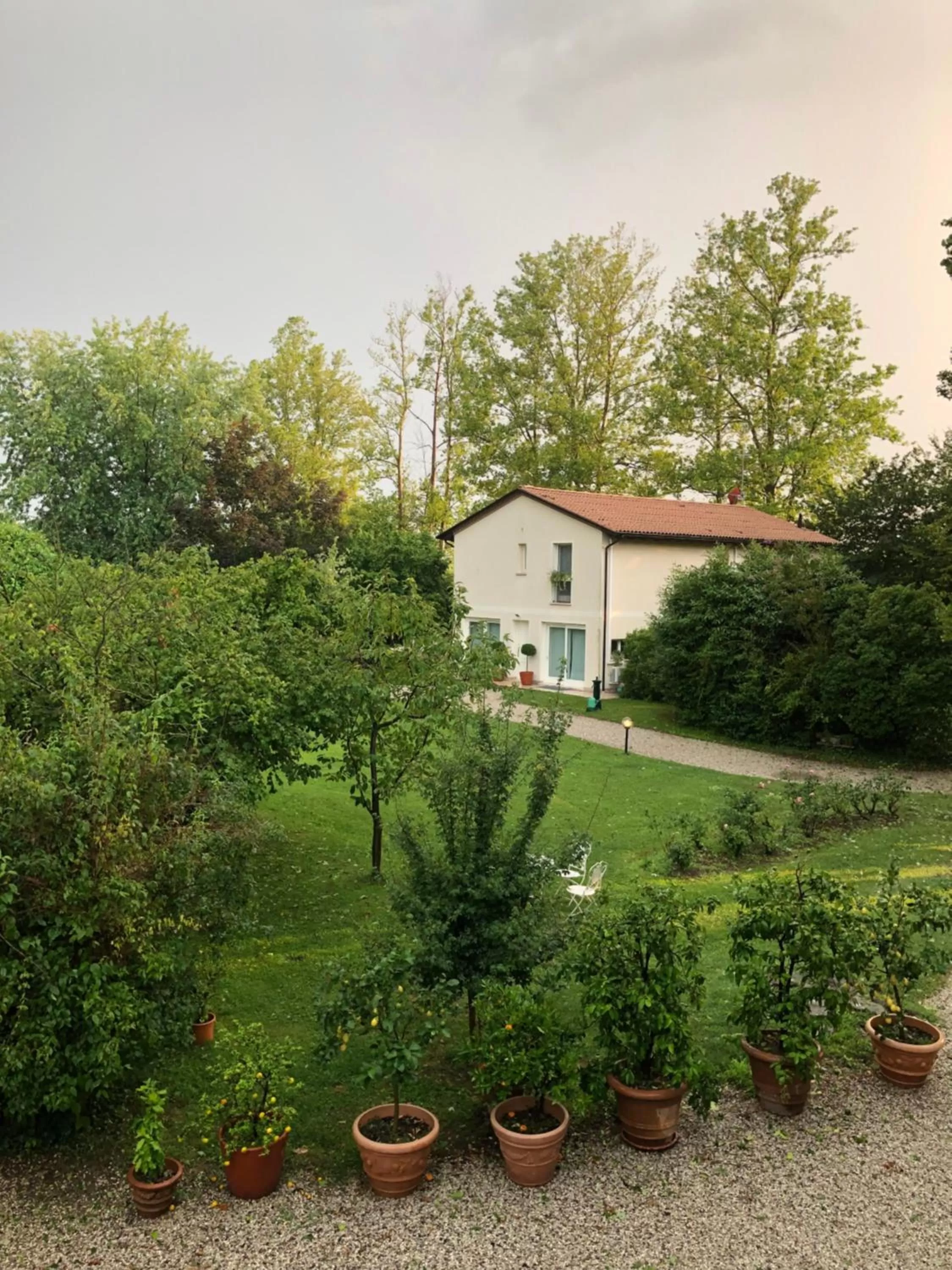 Property building in SoloQui