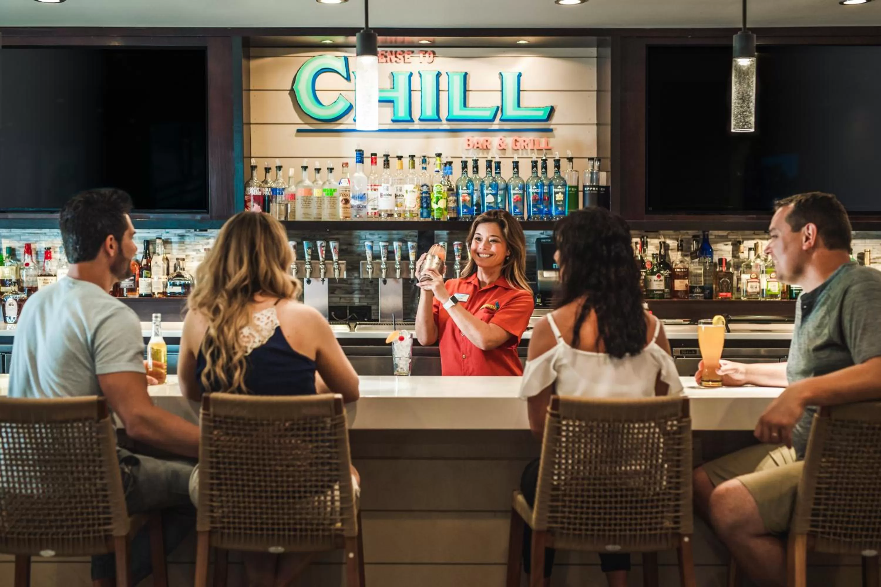 Restaurant/places to eat in Margaritaville Lake Resort Lake of the Ozarks