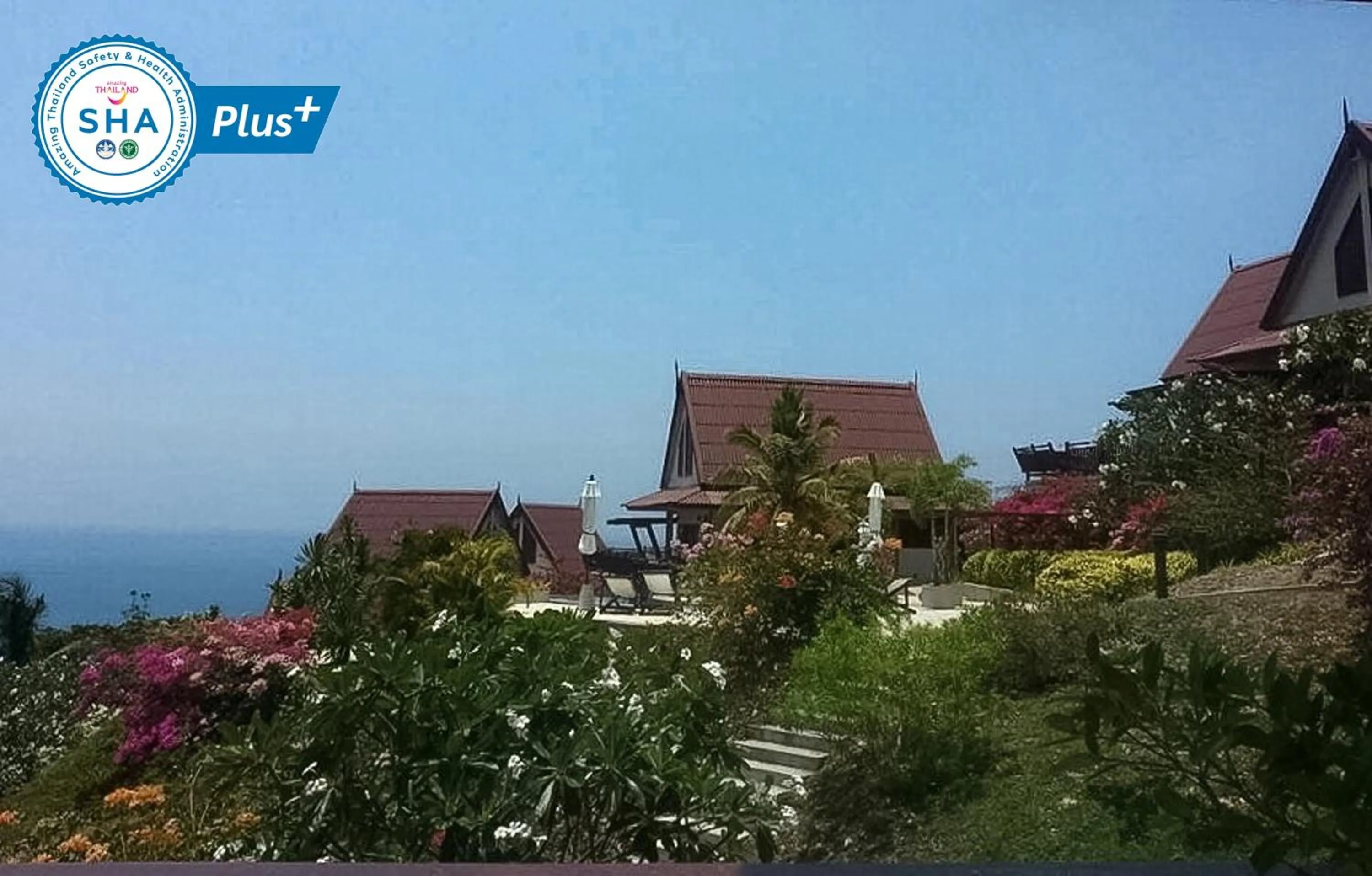 Property building in Baan KanTiang See Villas - SHA Extra Plus